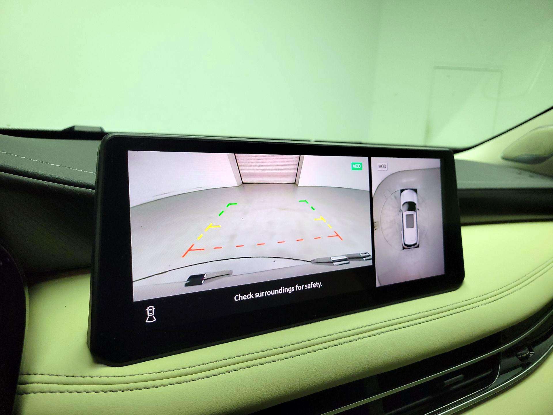 Thumbnail: 2023 INFINITI QX60 - 14