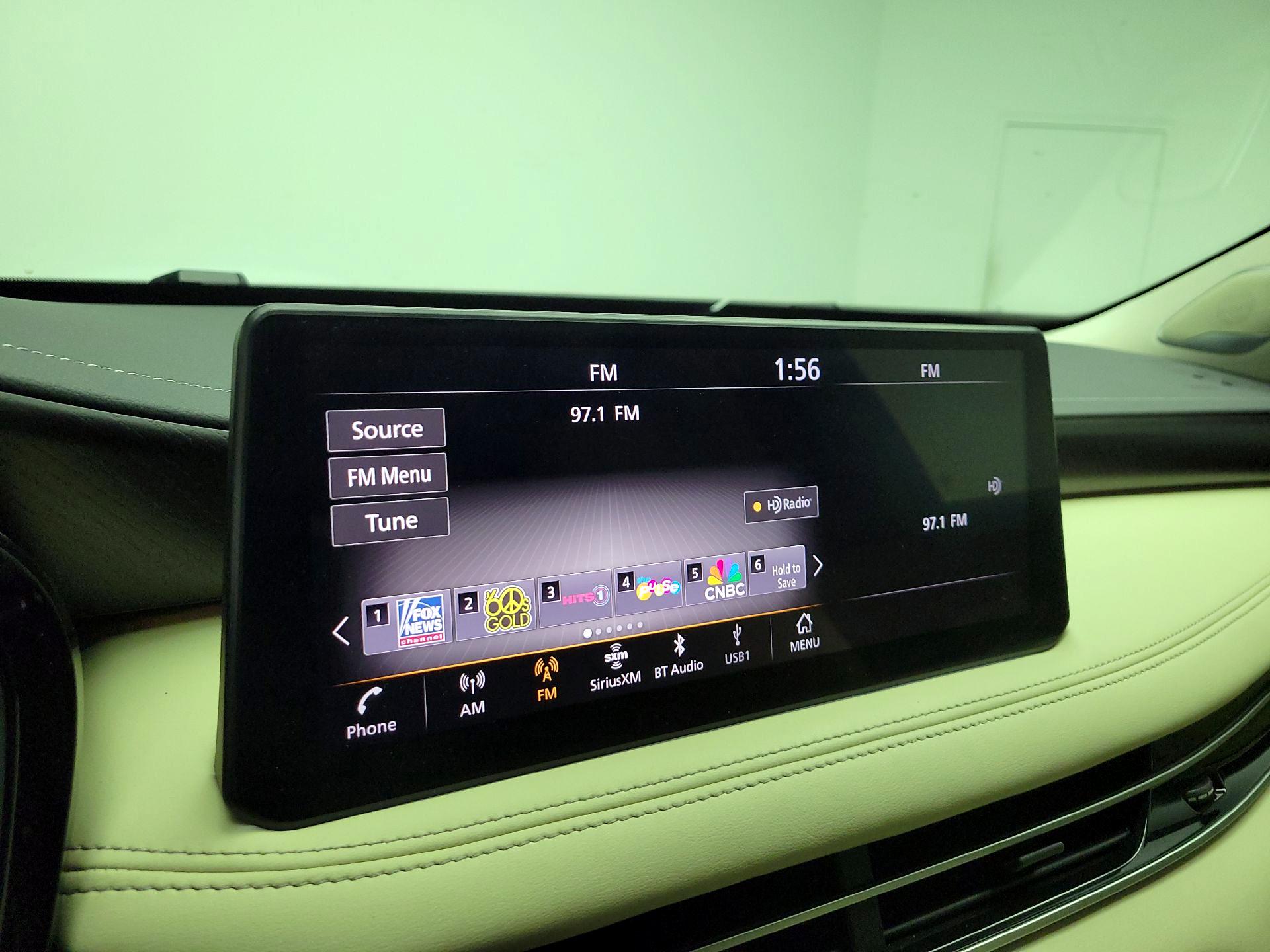 Thumbnail: 2023 INFINITI QX60 - 15