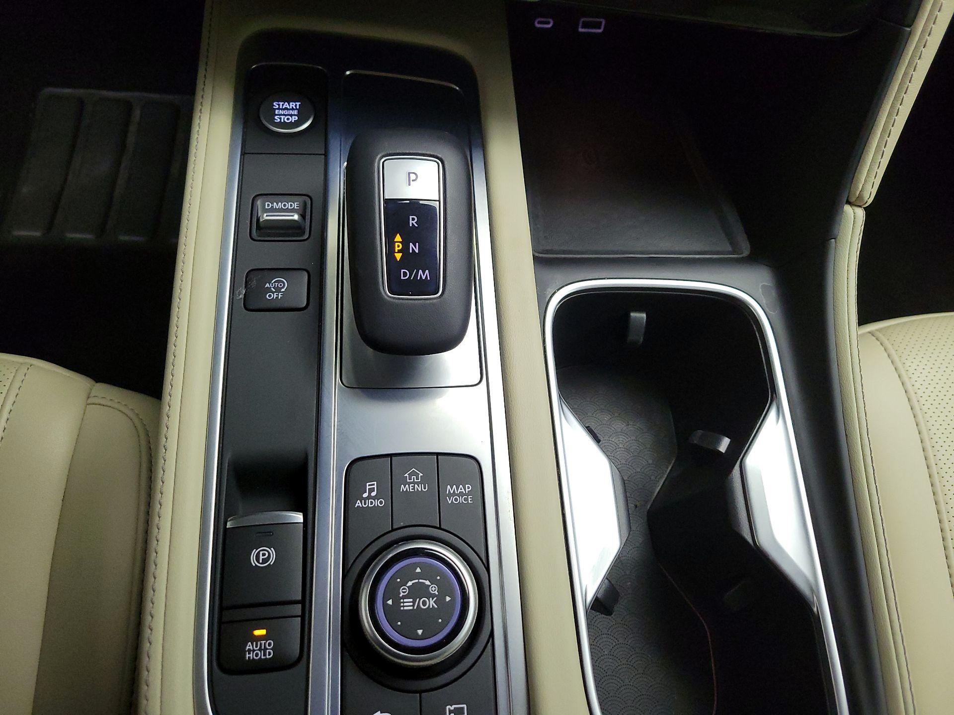 Thumbnail: 2023 INFINITI QX60 - 17