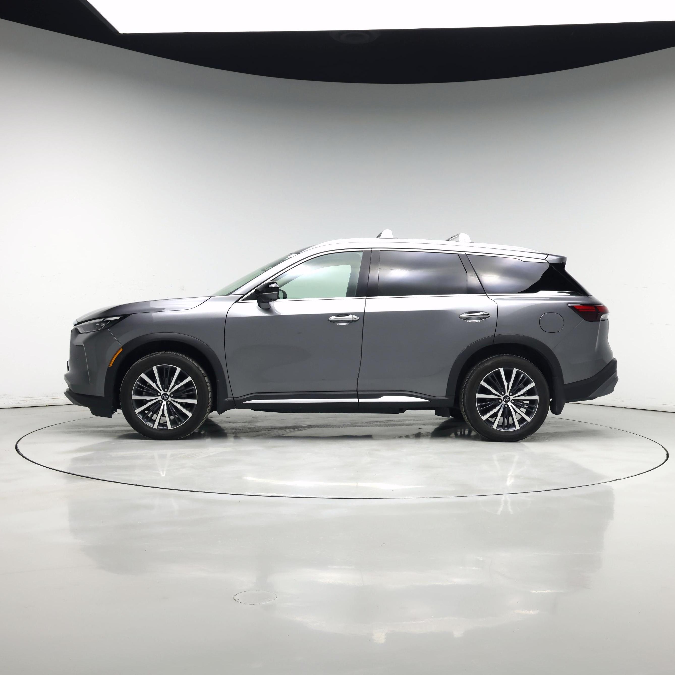 Thumbnail: 2023 INFINITI QX60 - 3