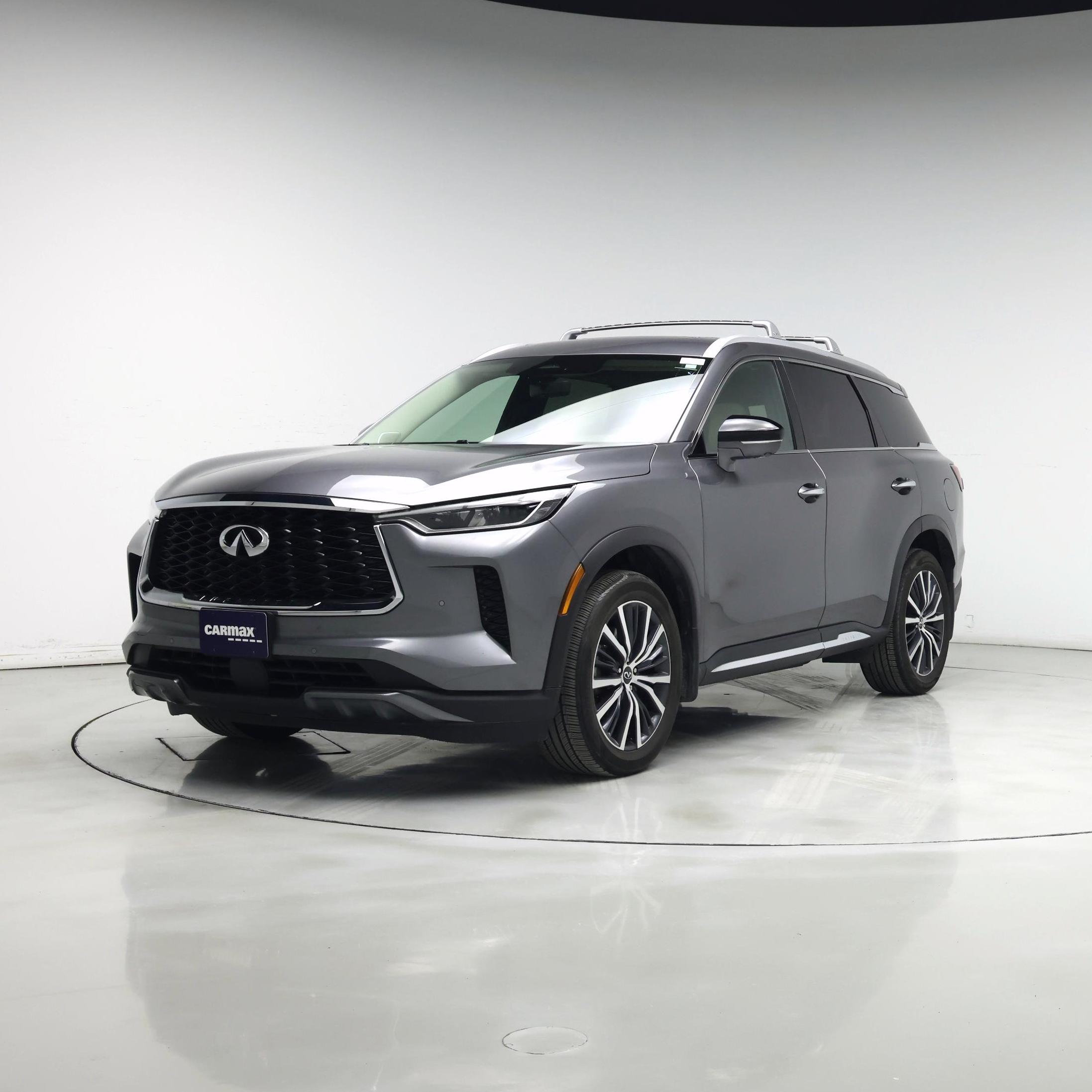 Thumbnail: 2023 INFINITI QX60 - 4