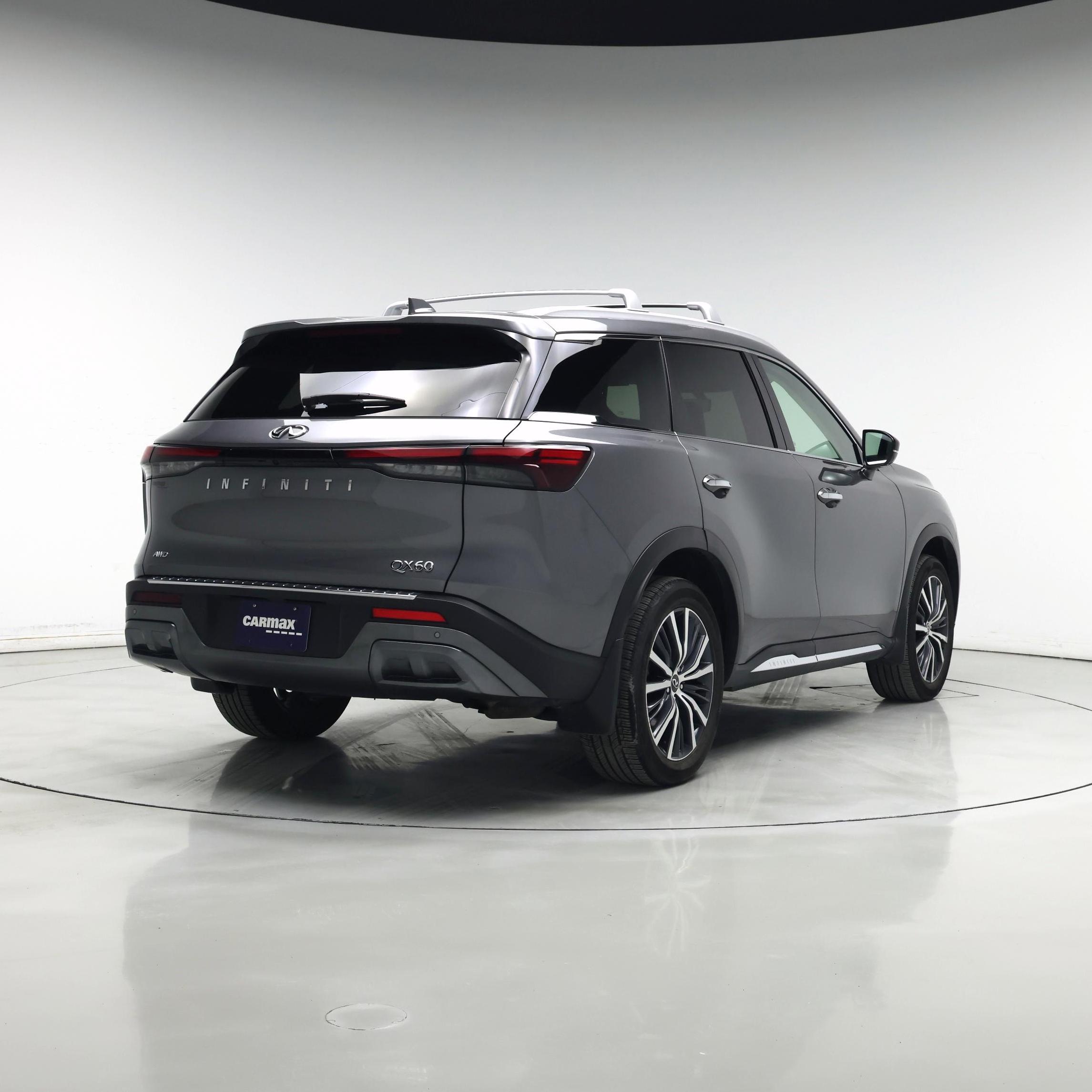 Thumbnail: 2023 INFINITI QX60 - 8