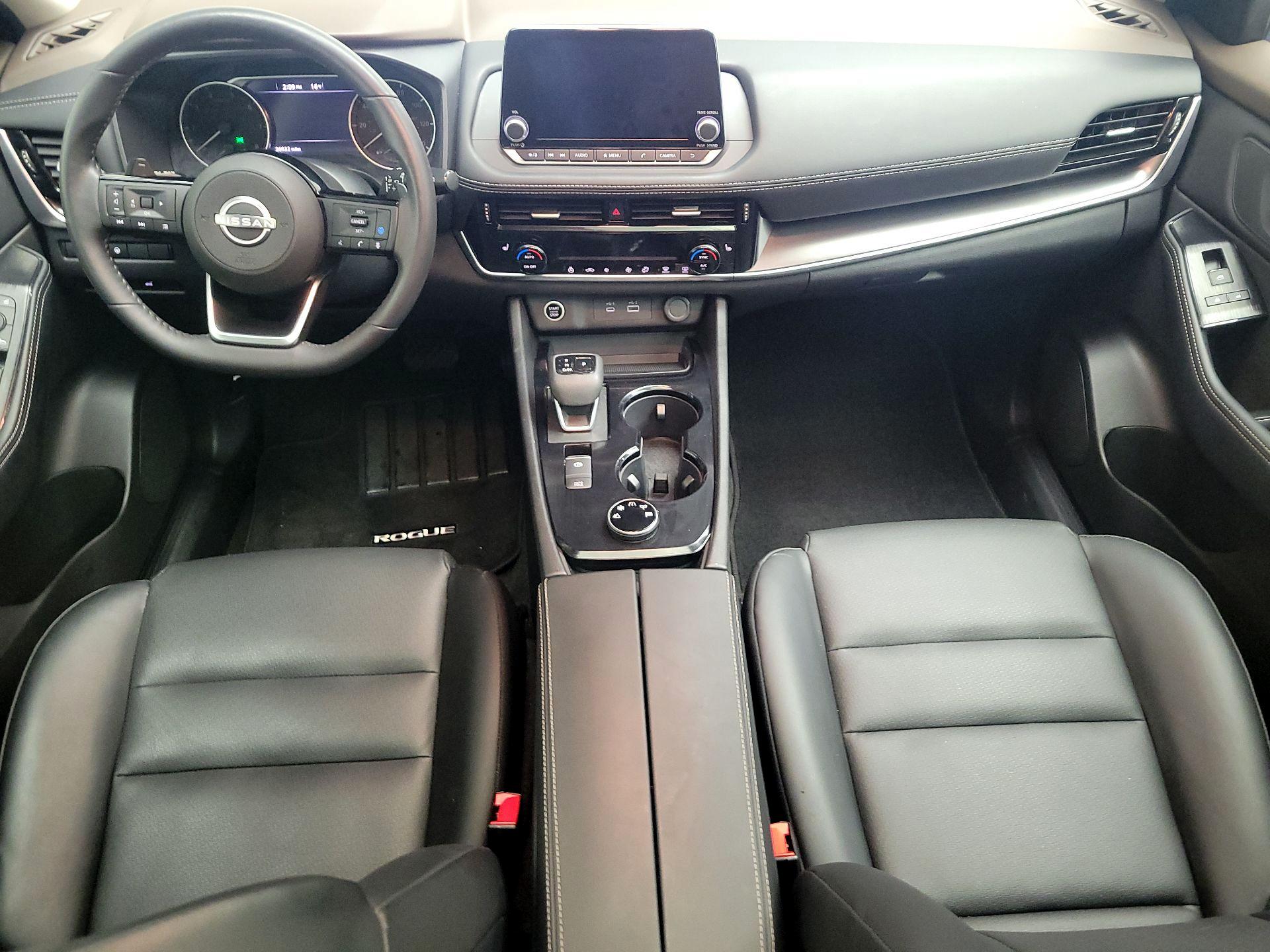 Thumbnail: 2023 Nissan Rogue - 9