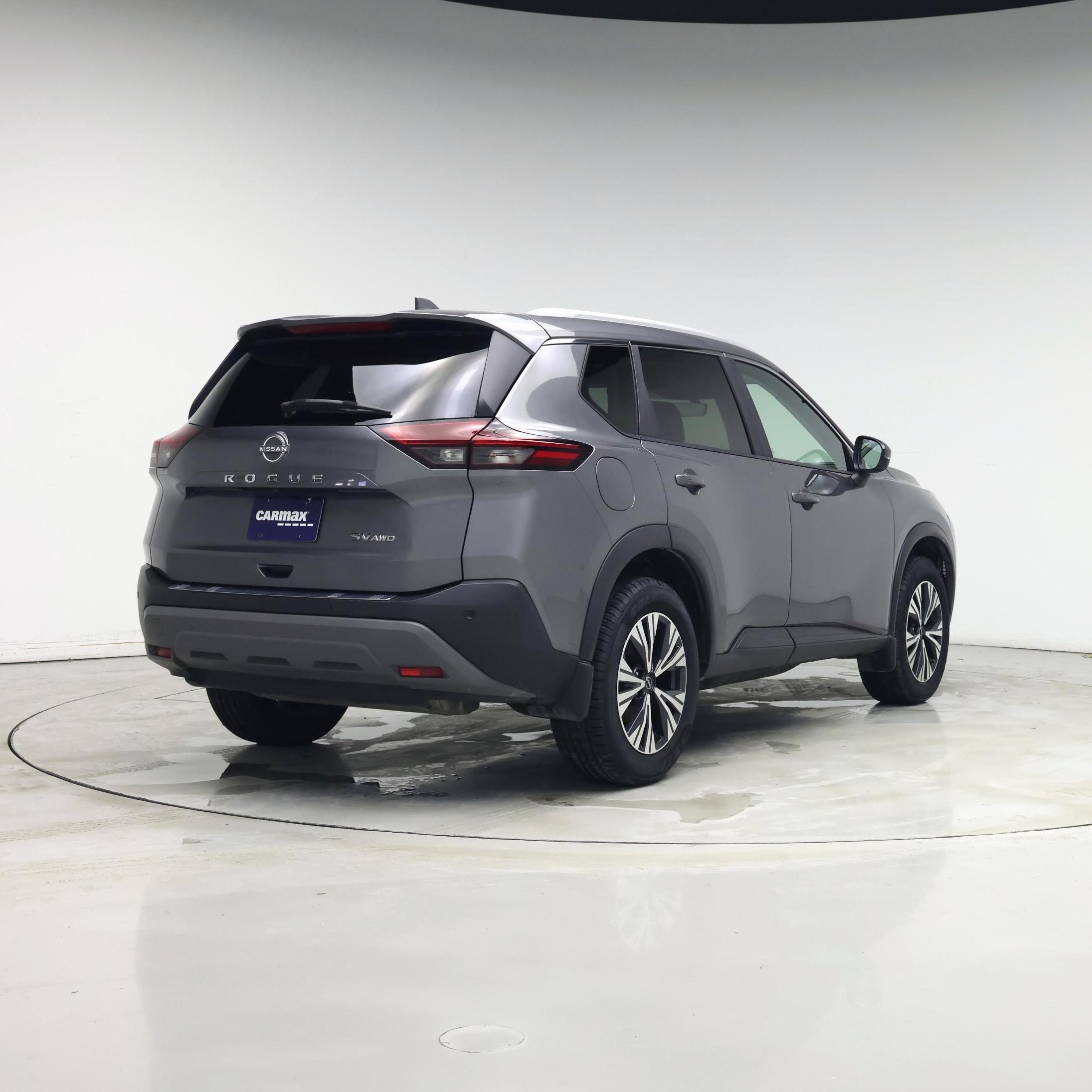 Thumbnail: 2023 Nissan Rogue - 8