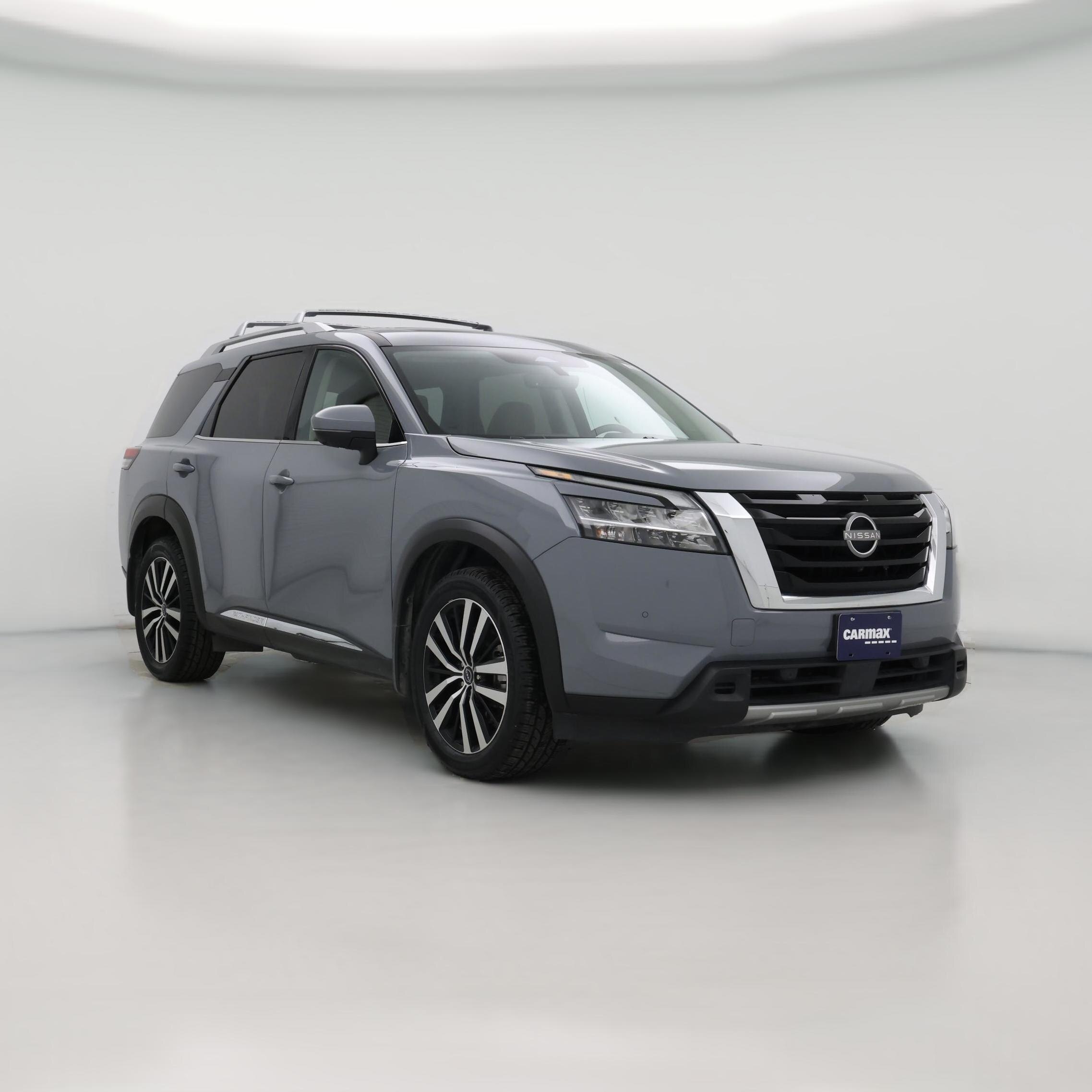 Thumbnail: 2023 Nissan Pathfinder - 1