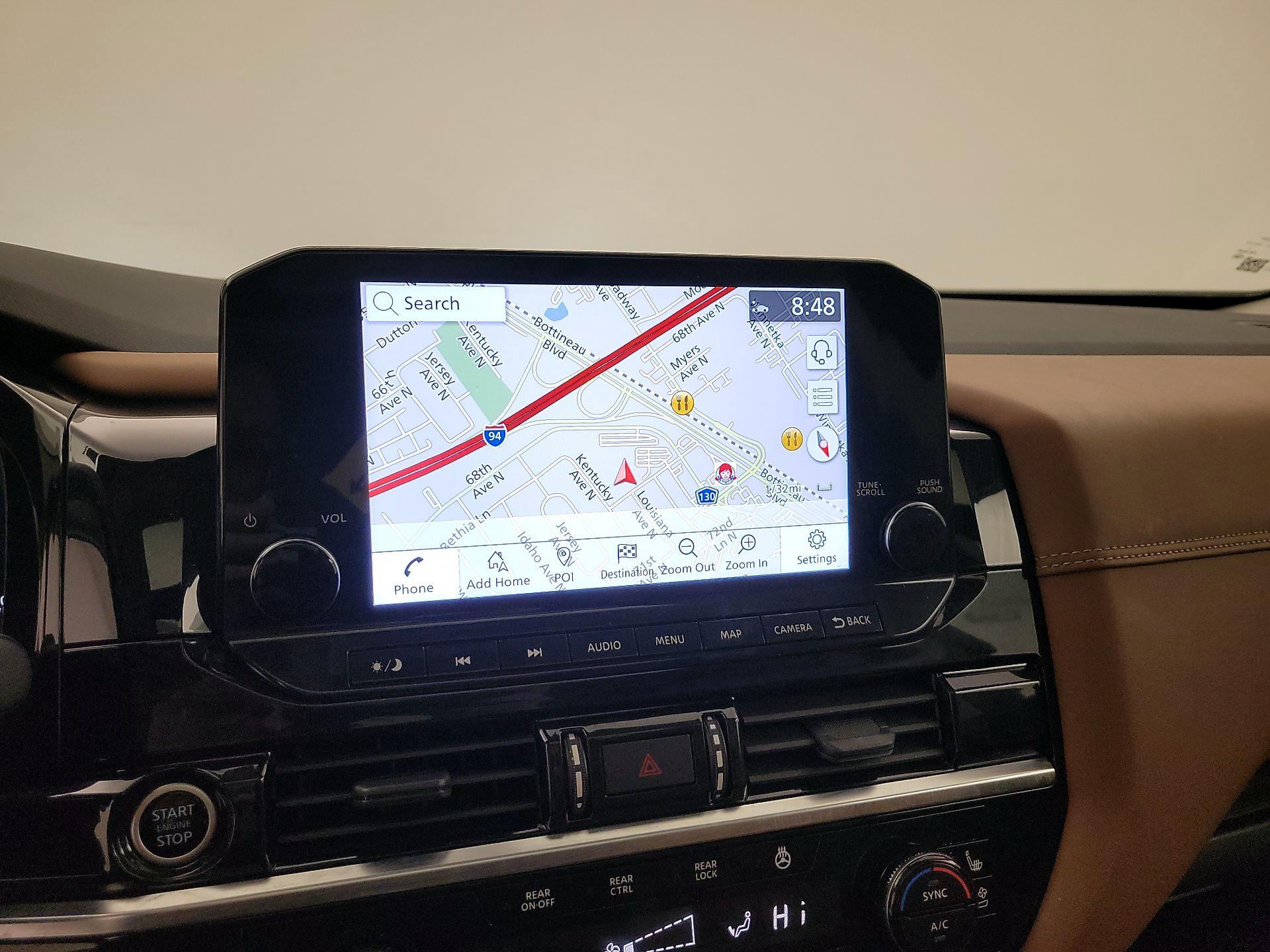 Thumbnail: 2023 Nissan Pathfinder - 14