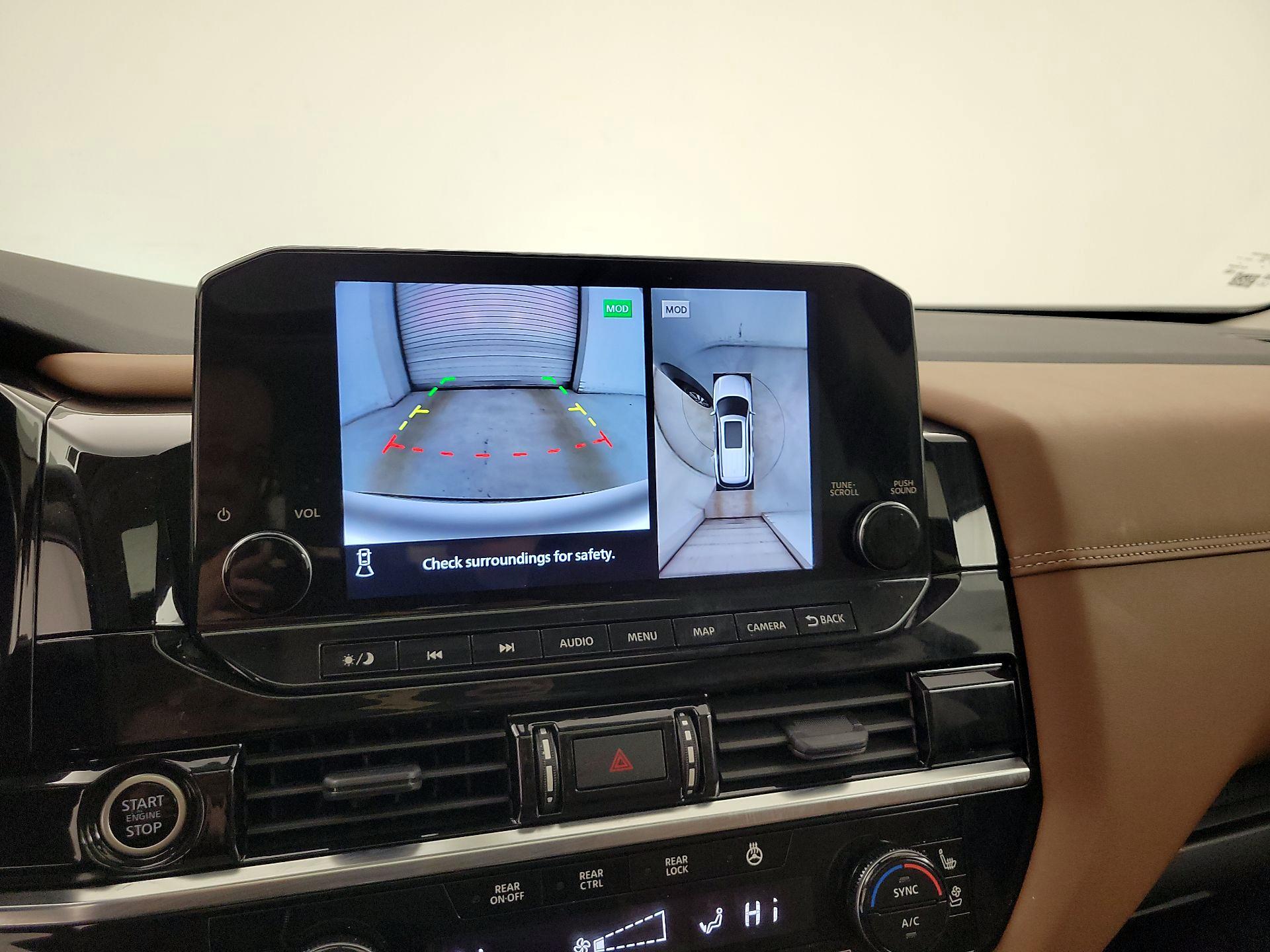 Thumbnail: 2023 Nissan Pathfinder - 15