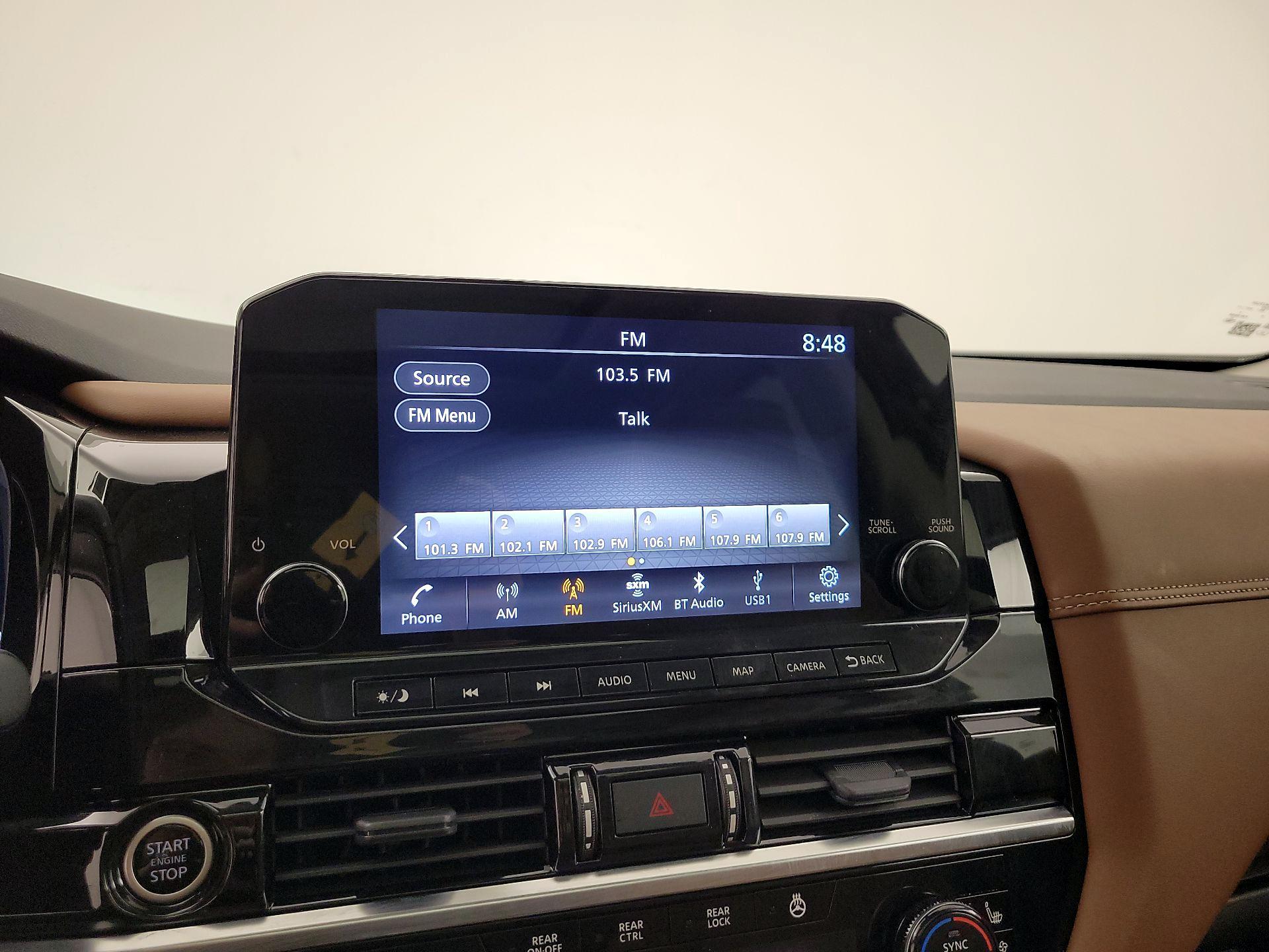 Thumbnail: 2023 Nissan Pathfinder - 16