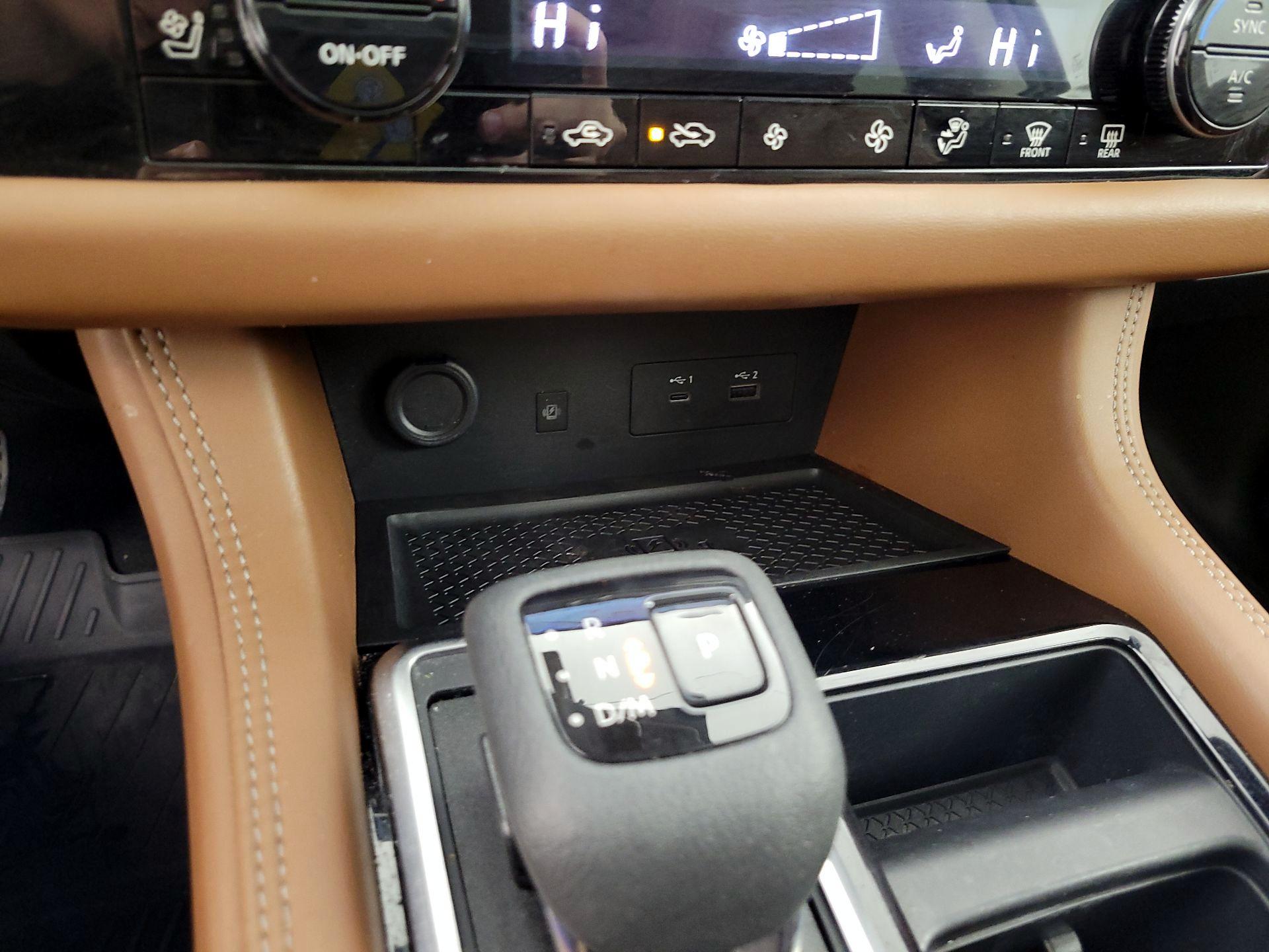 Thumbnail: 2023 Nissan Pathfinder - 19