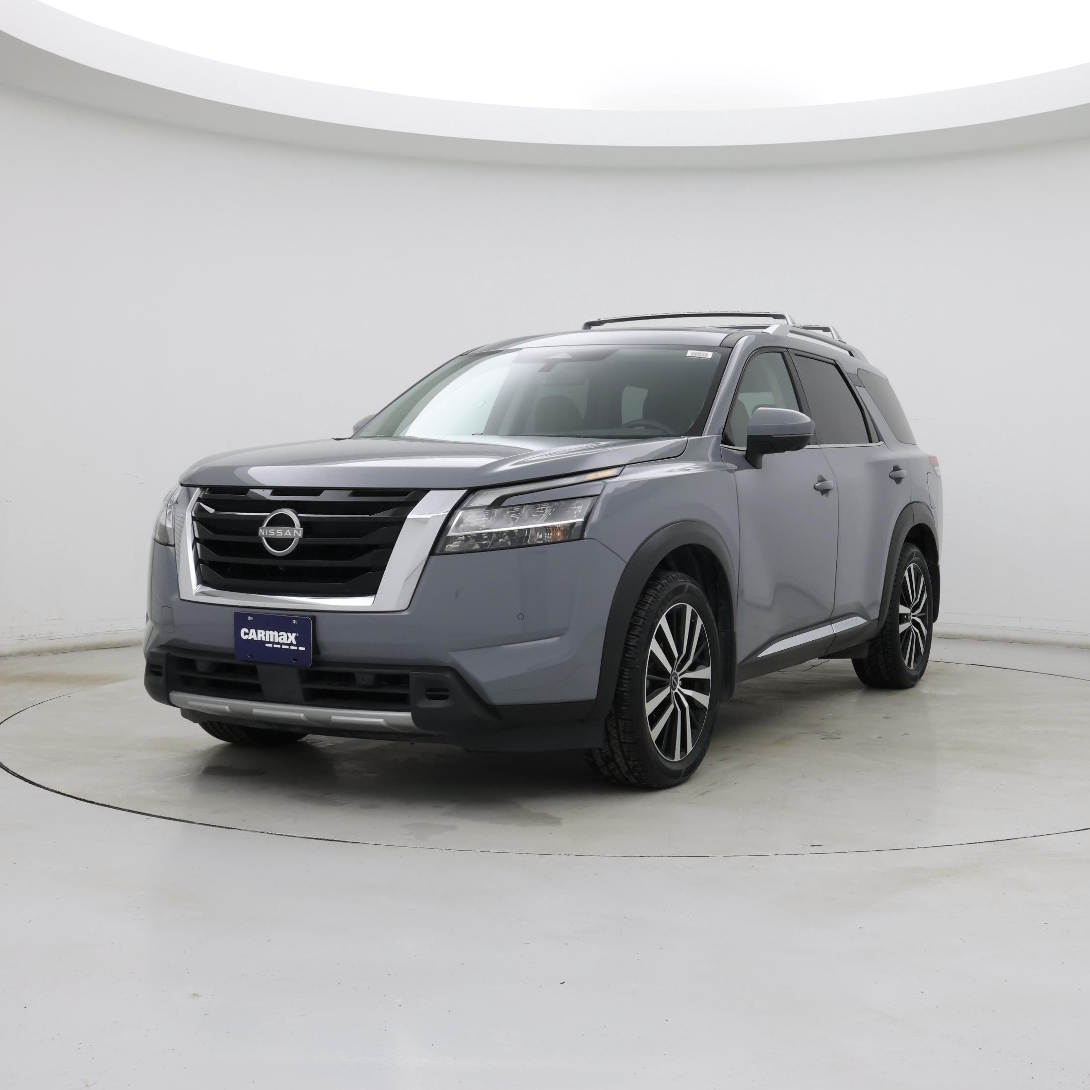 Thumbnail: 2023 Nissan Pathfinder - 4