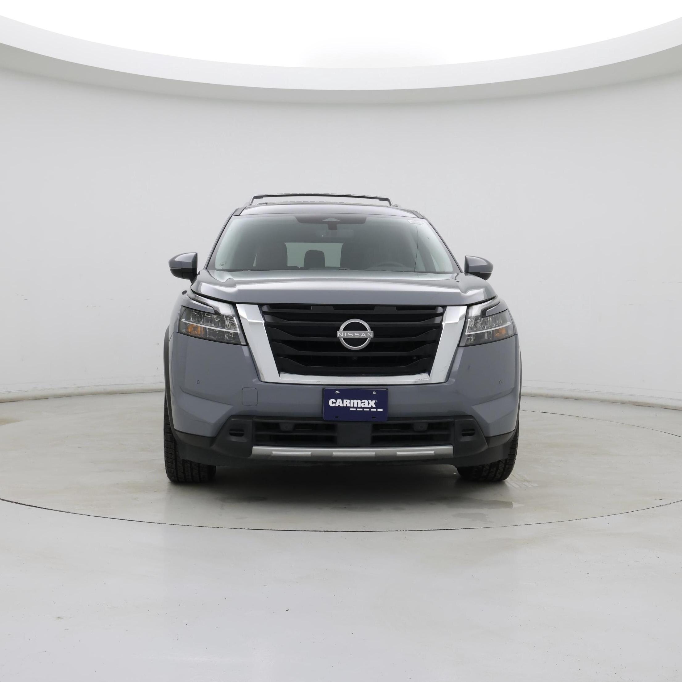 Thumbnail: 2023 Nissan Pathfinder - 5