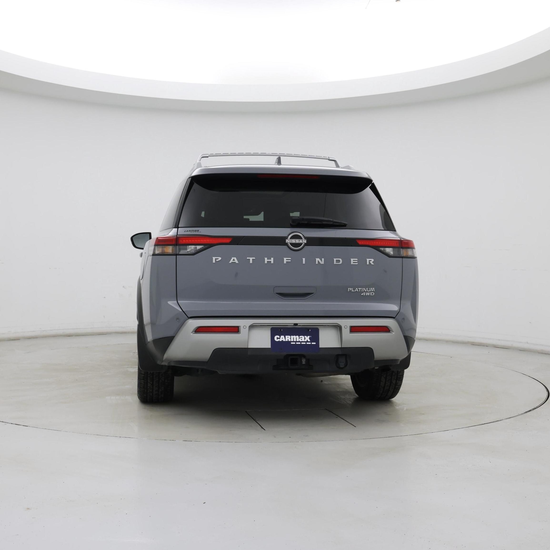 Thumbnail: 2023 Nissan Pathfinder - 6