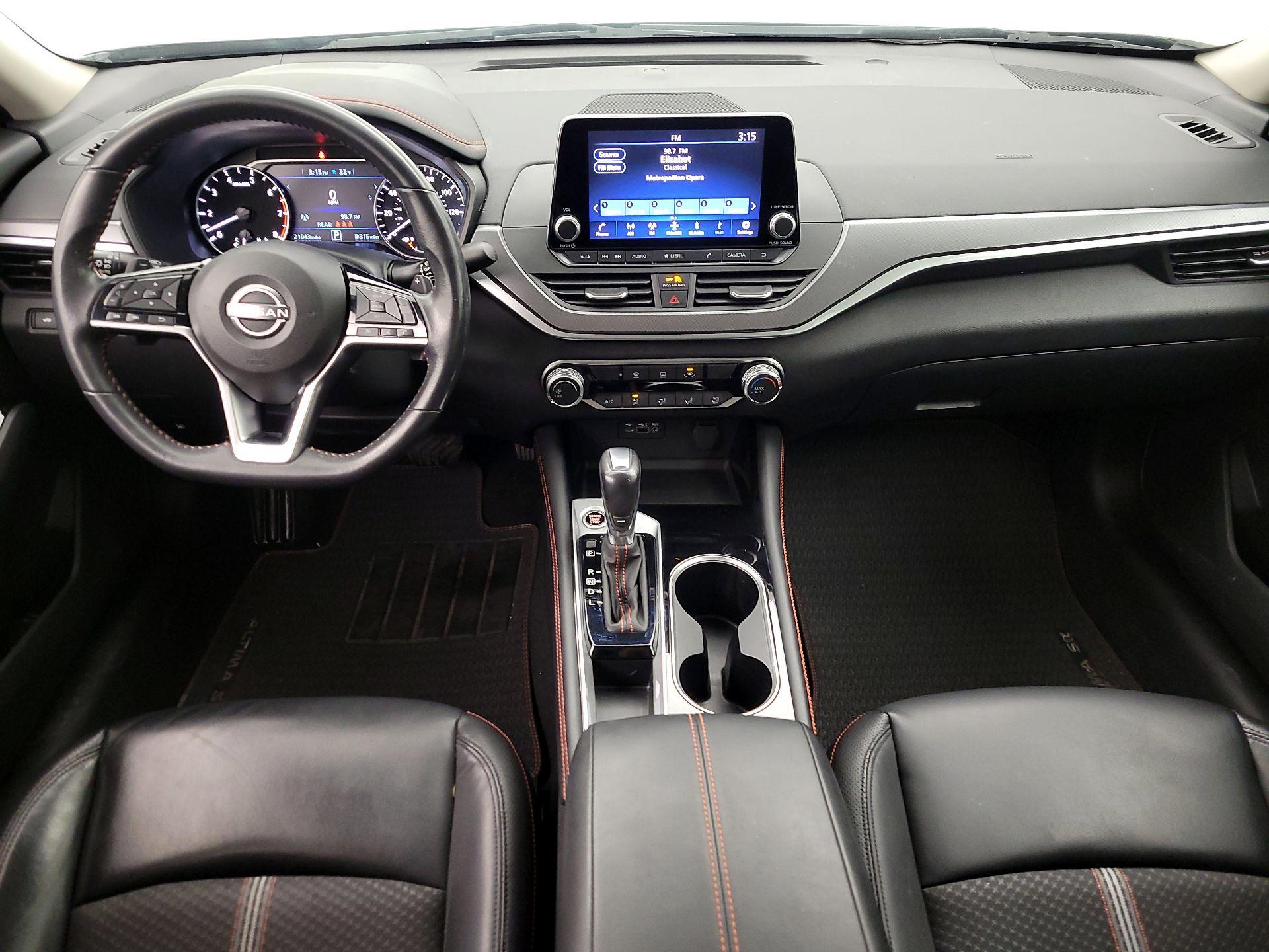 Thumbnail: 2023 Nissan Altima - 9