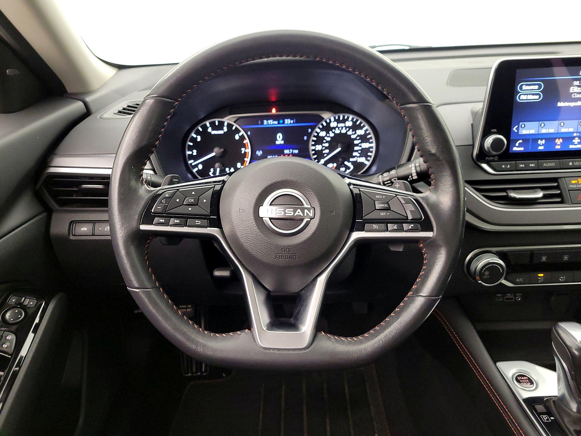 Thumbnail: 2023 Nissan Altima - 10