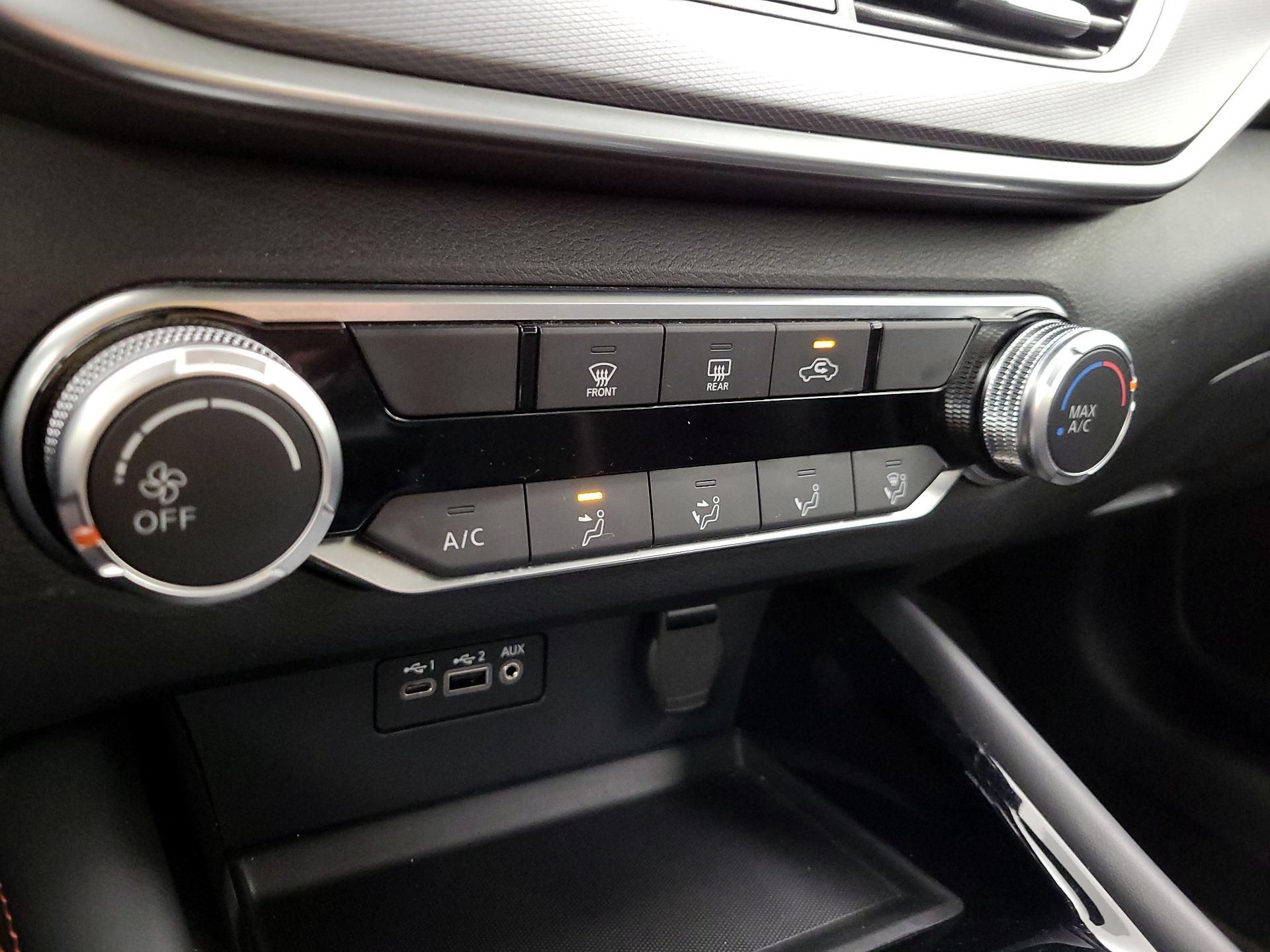 Thumbnail: 2023 Nissan Altima - 16