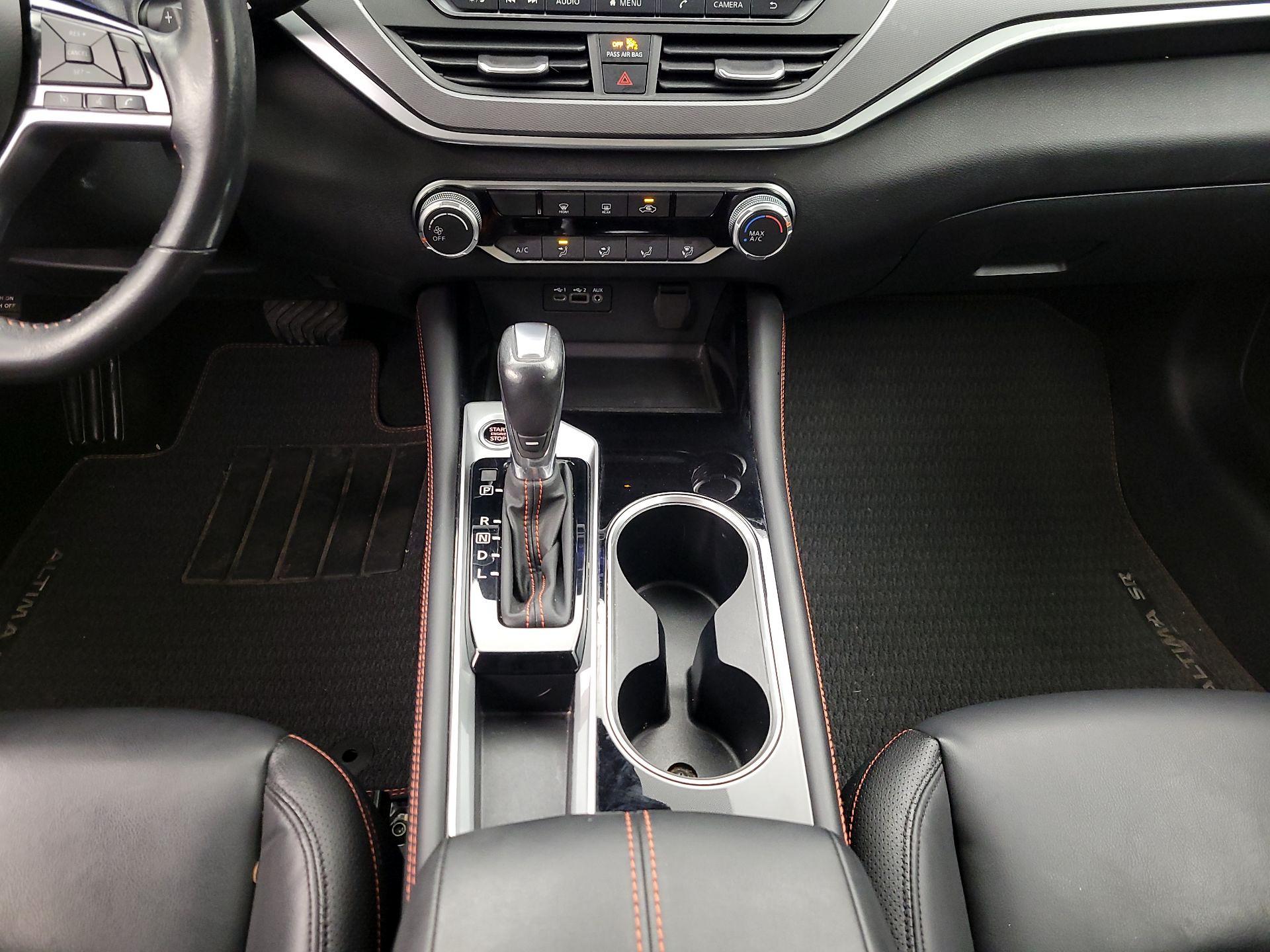 Thumbnail: 2023 Nissan Altima - 17