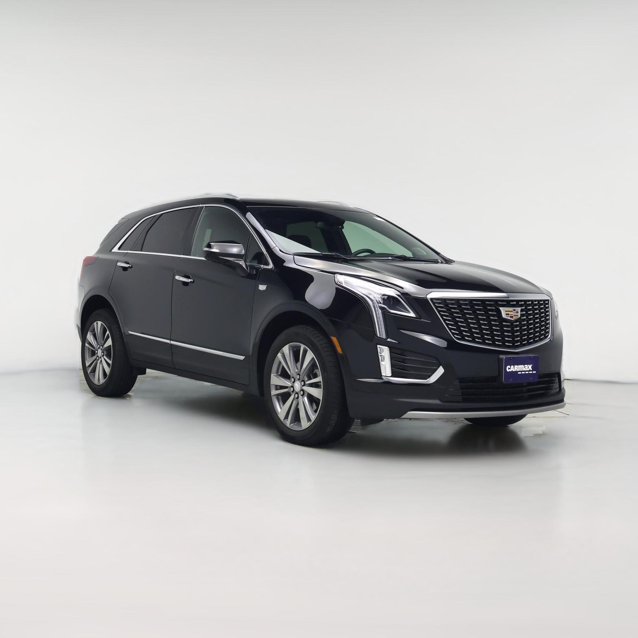 Thumbnail: 2025 Cadillac XT5 - 1