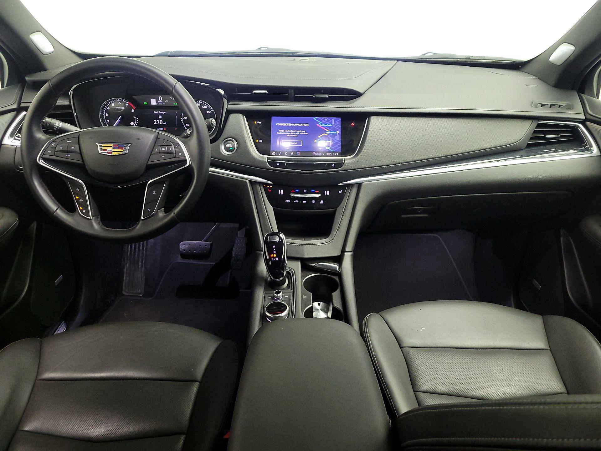 Thumbnail: 2025 Cadillac XT5 - 9