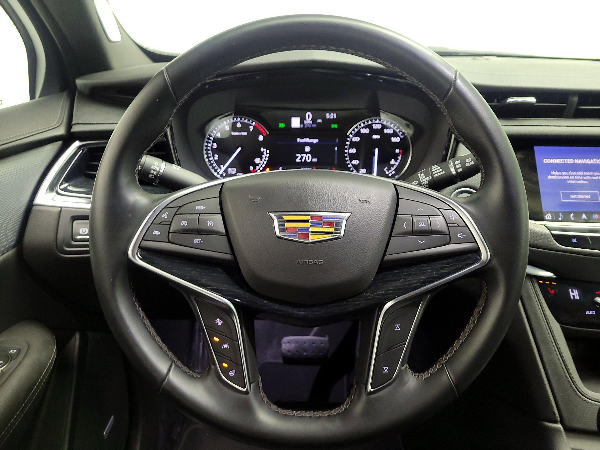 Thumbnail: 2025 Cadillac XT5 - 10