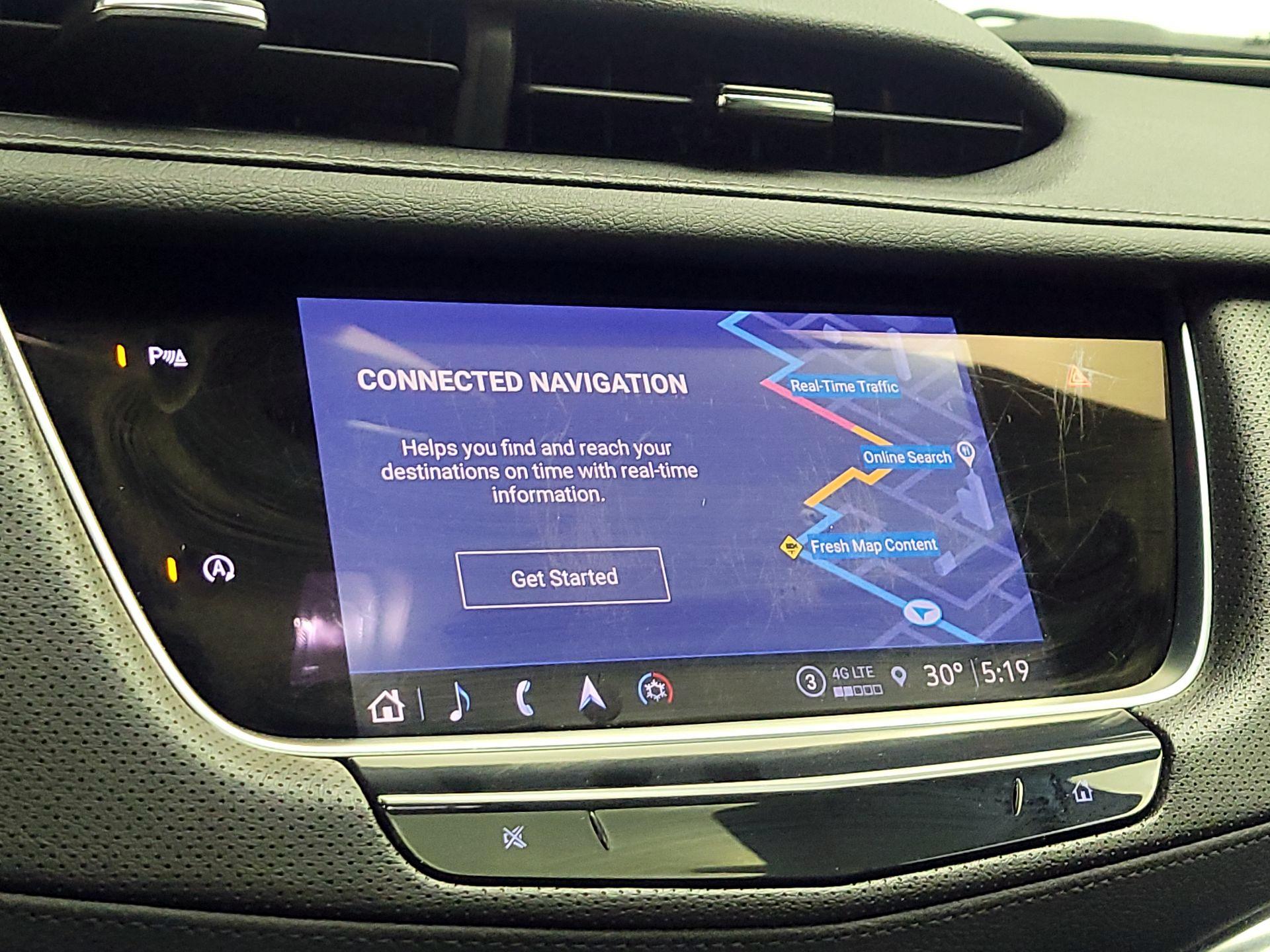 Thumbnail: 2025 Cadillac XT5 - 14