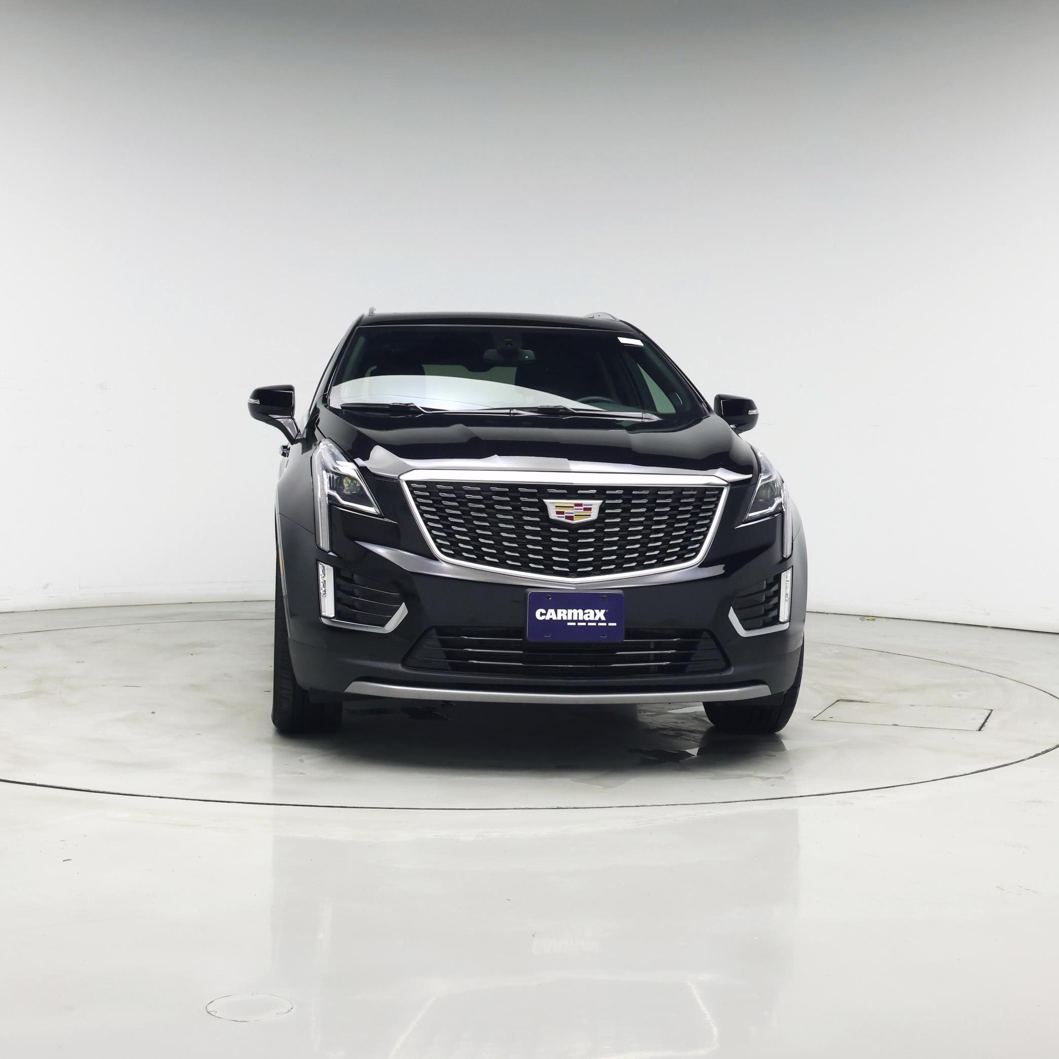 Thumbnail: 2025 Cadillac XT5 - 5