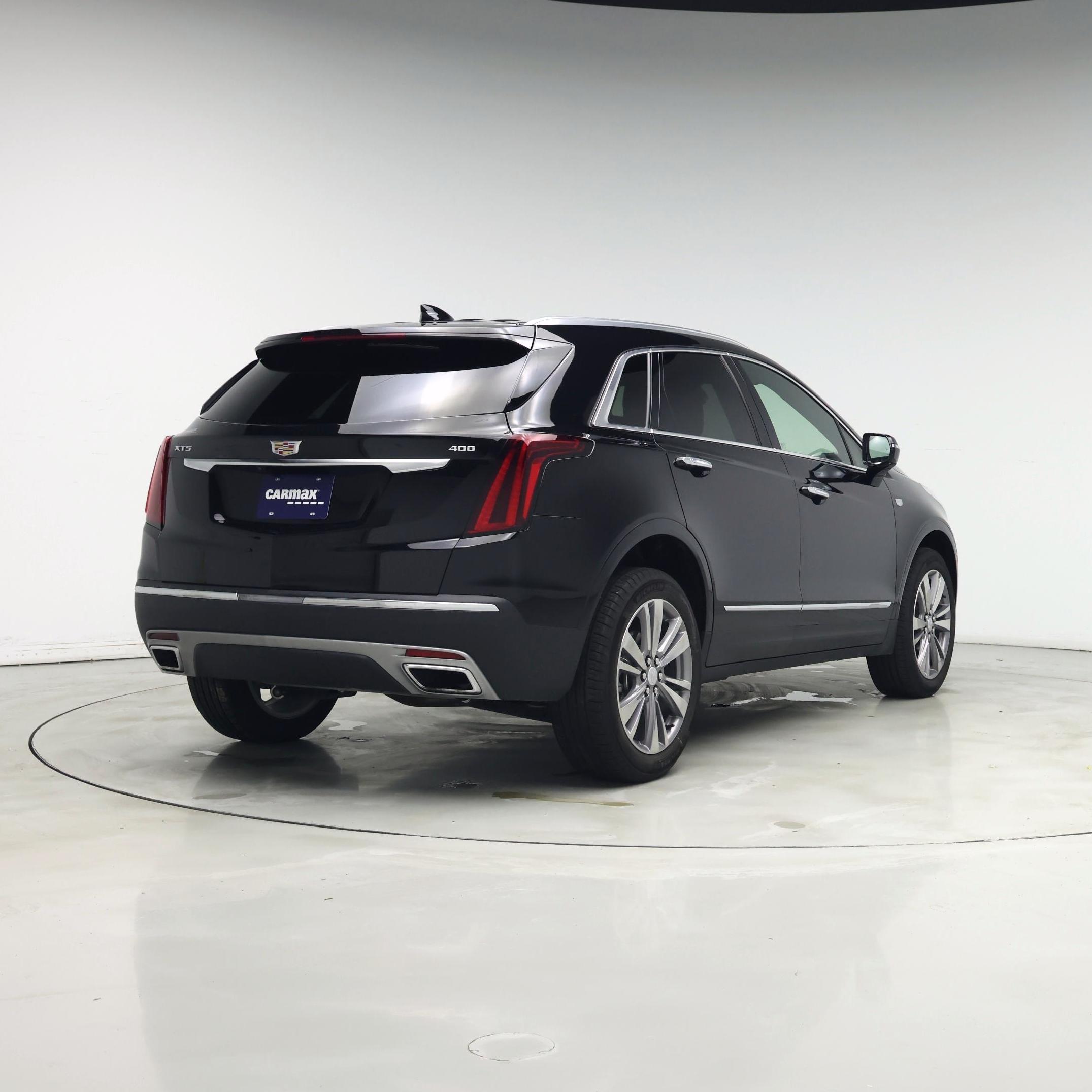 Thumbnail: 2025 Cadillac XT5 - 8