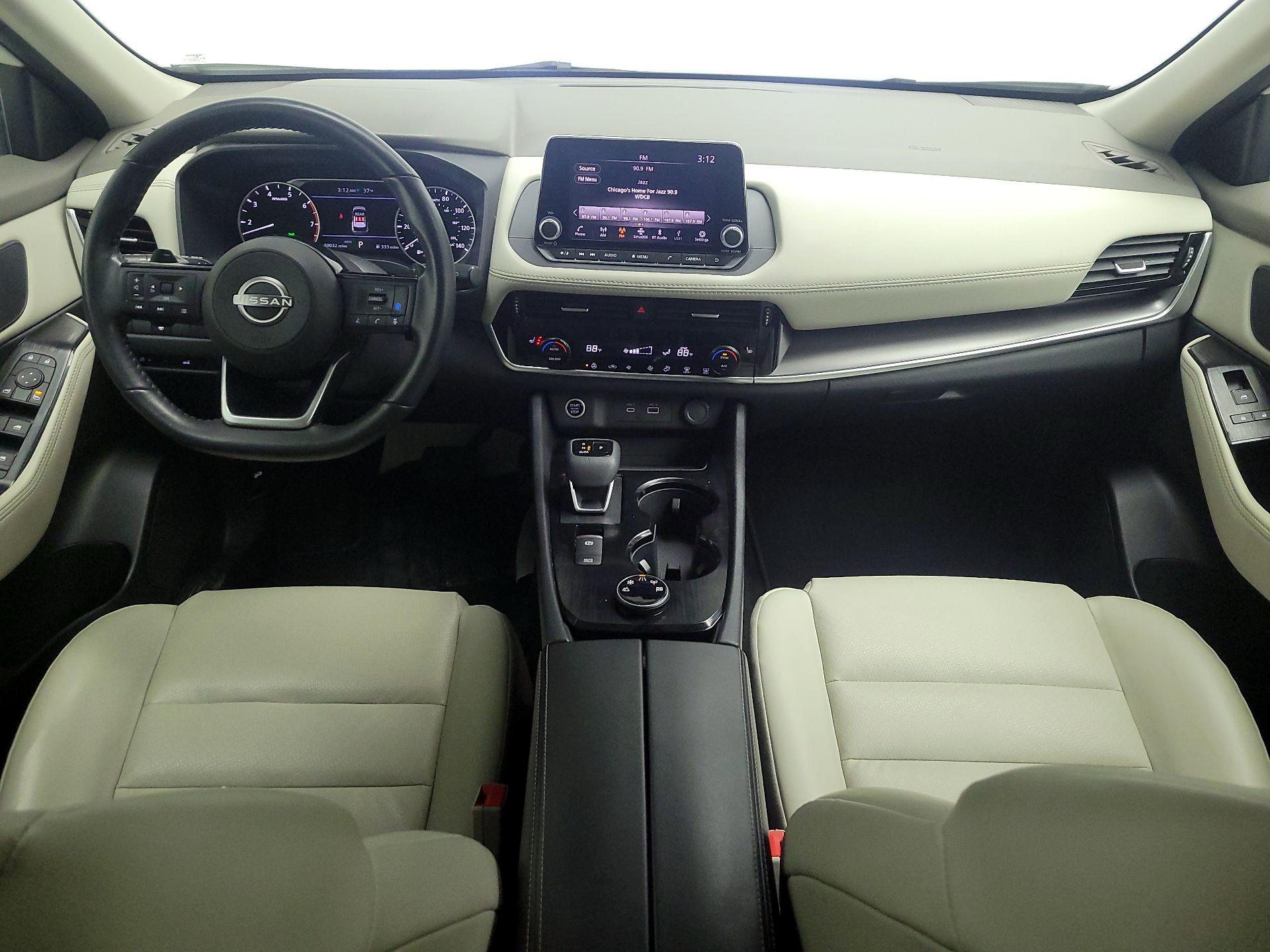 Thumbnail: 2023 Nissan Rogue - 9