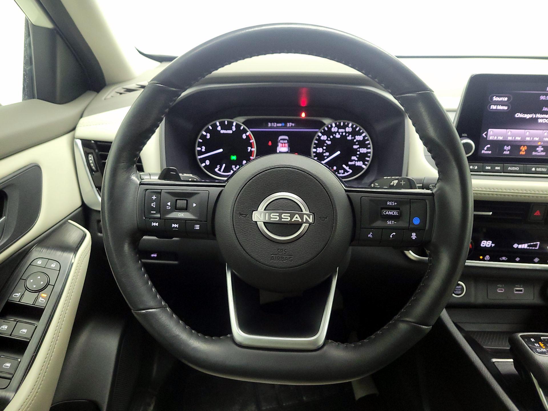 Thumbnail: 2023 Nissan Rogue - 10