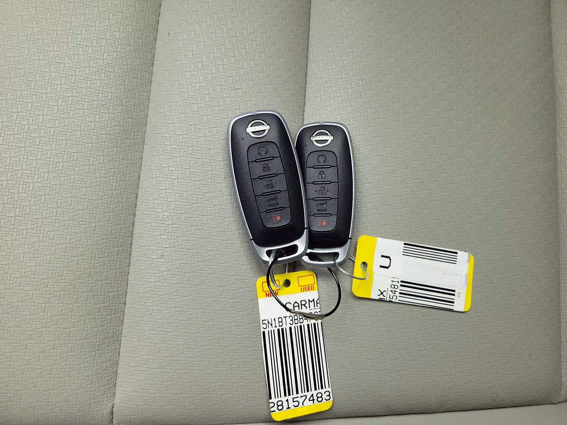 Thumbnail: 2023 Nissan Rogue - 20