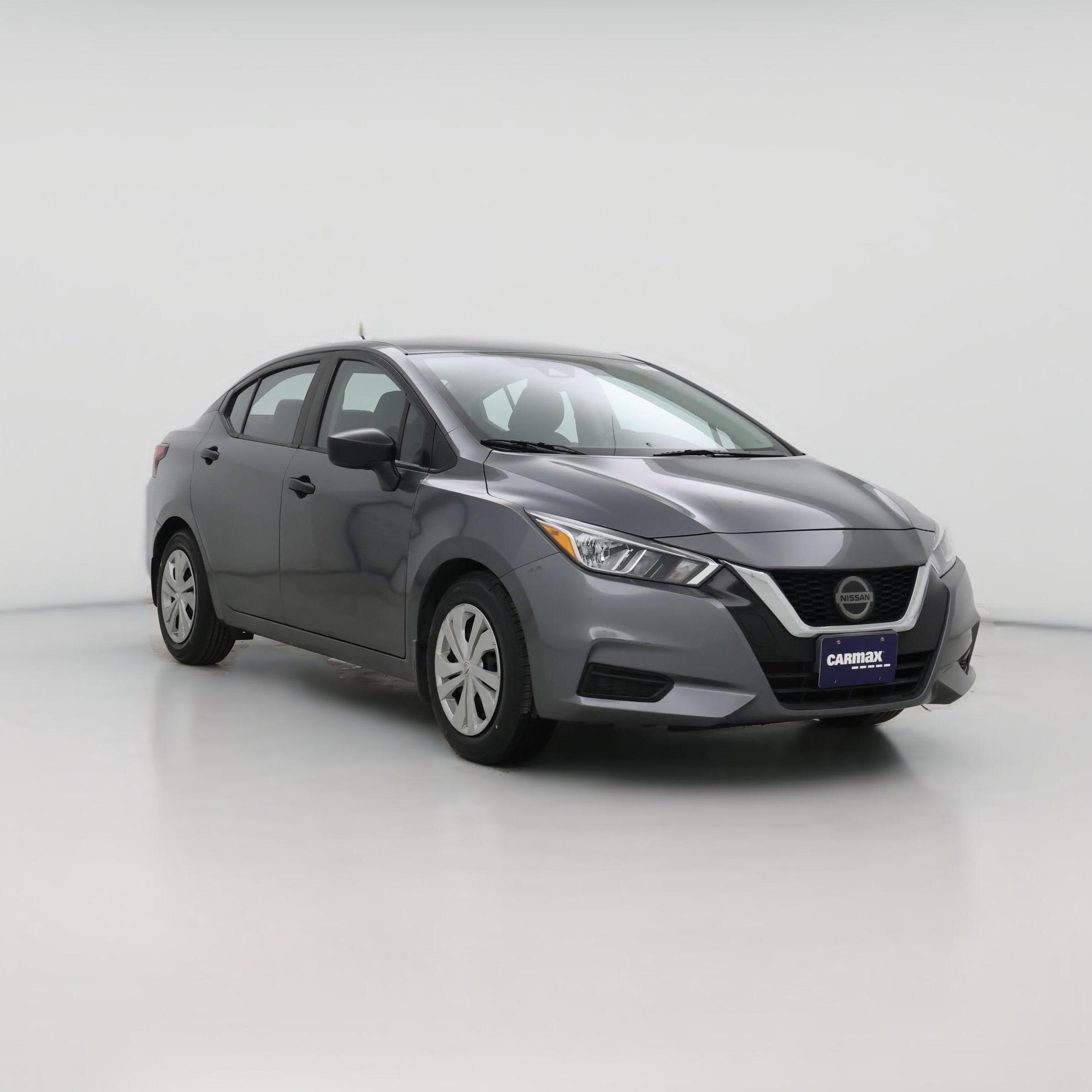 Thumbnail: 2020 Nissan Versa - 1