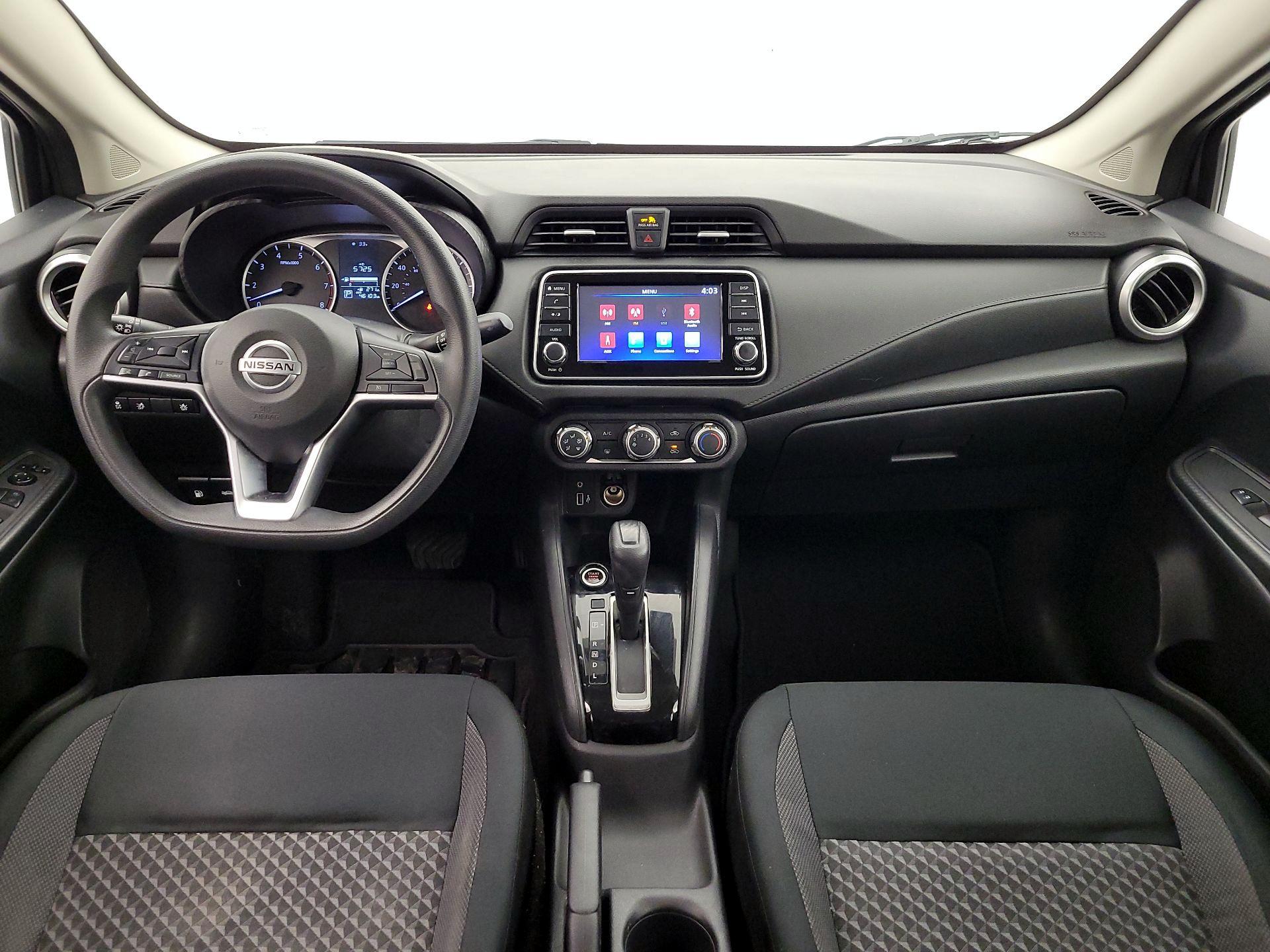 Thumbnail: 2020 Nissan Versa - 9