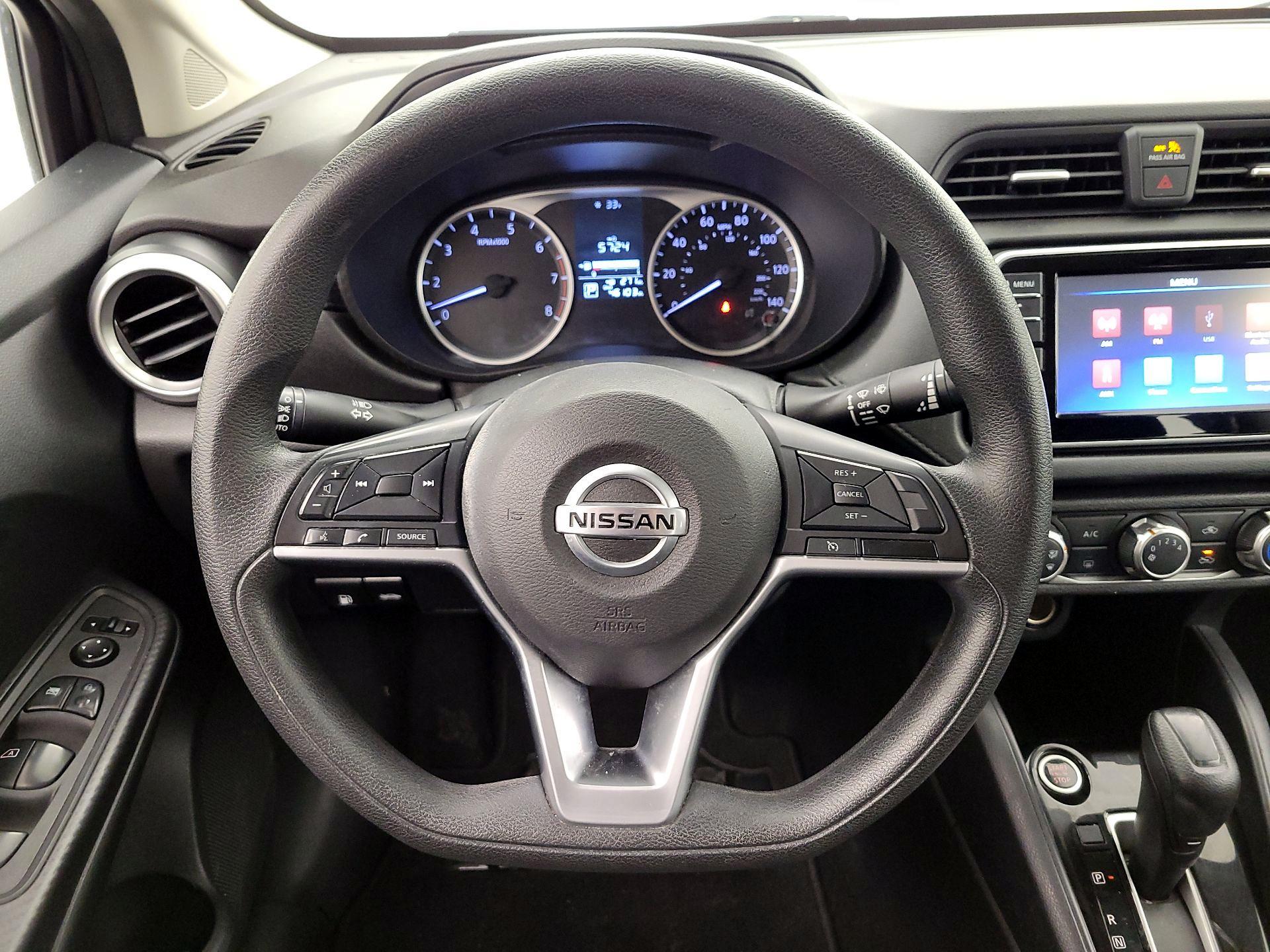 Thumbnail: 2020 Nissan Versa - 10