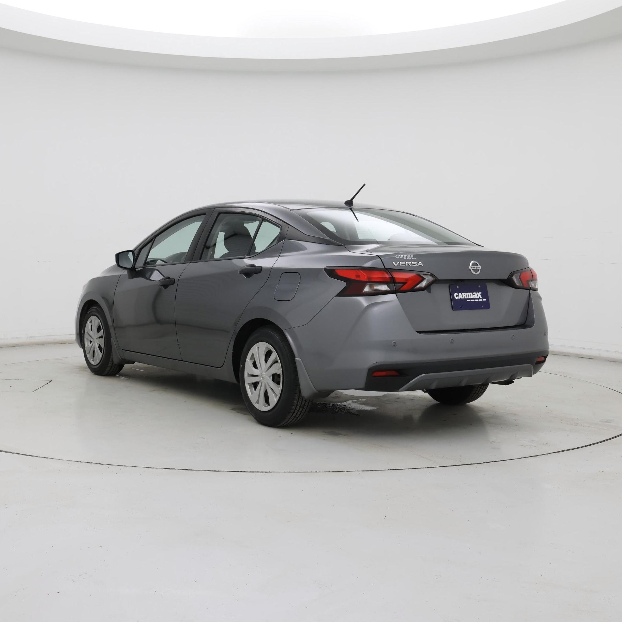 Thumbnail: 2020 Nissan Versa - 2