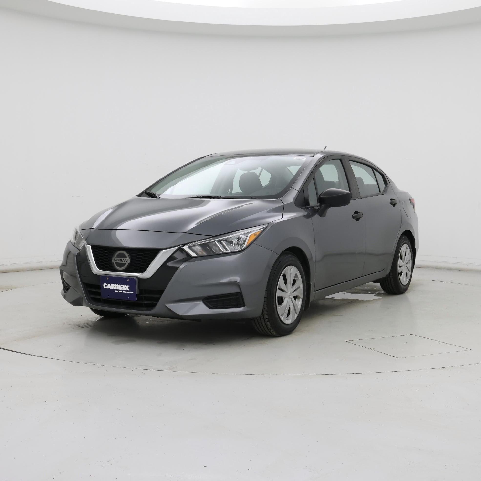 Thumbnail: 2020 Nissan Versa - 4