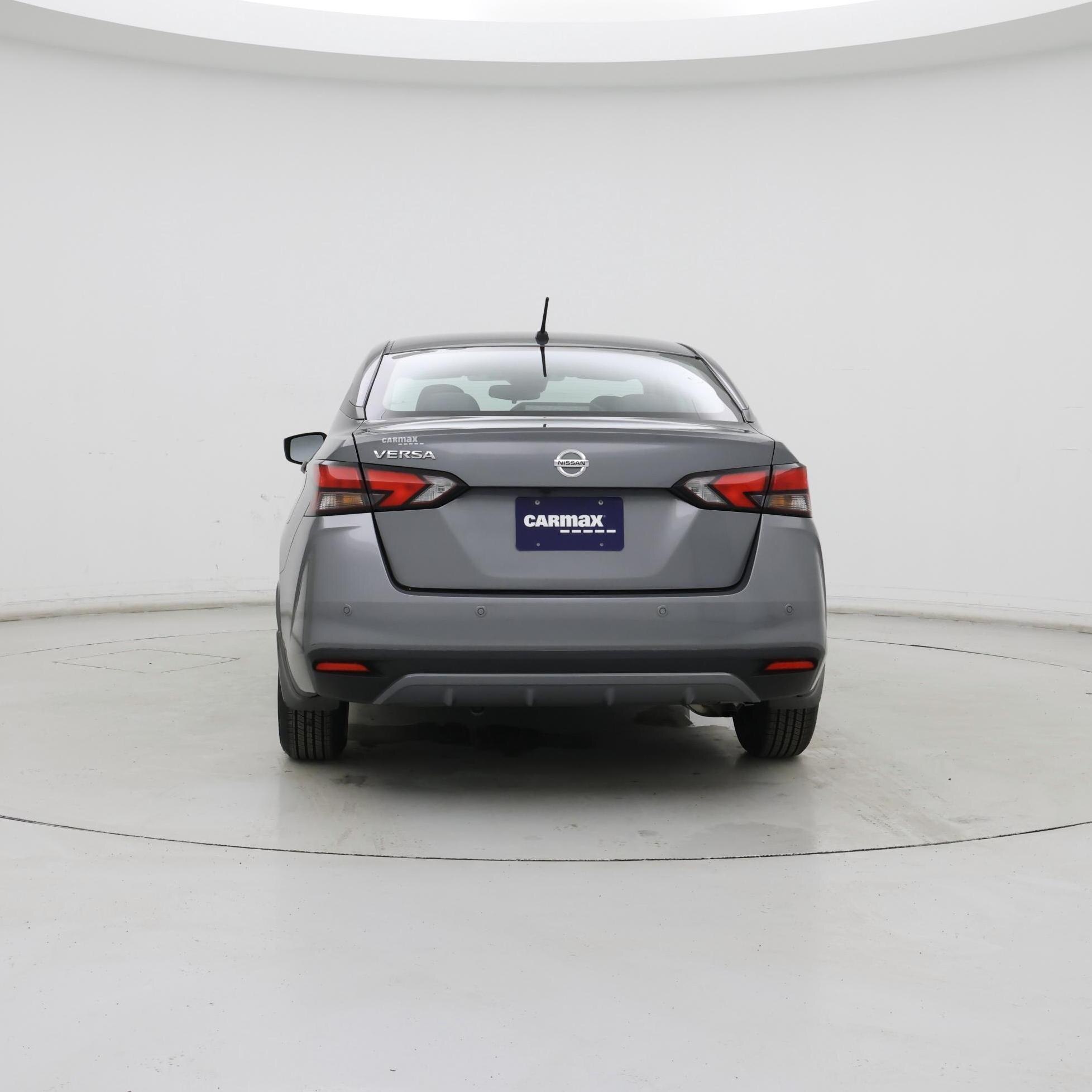 Thumbnail: 2020 Nissan Versa - 6