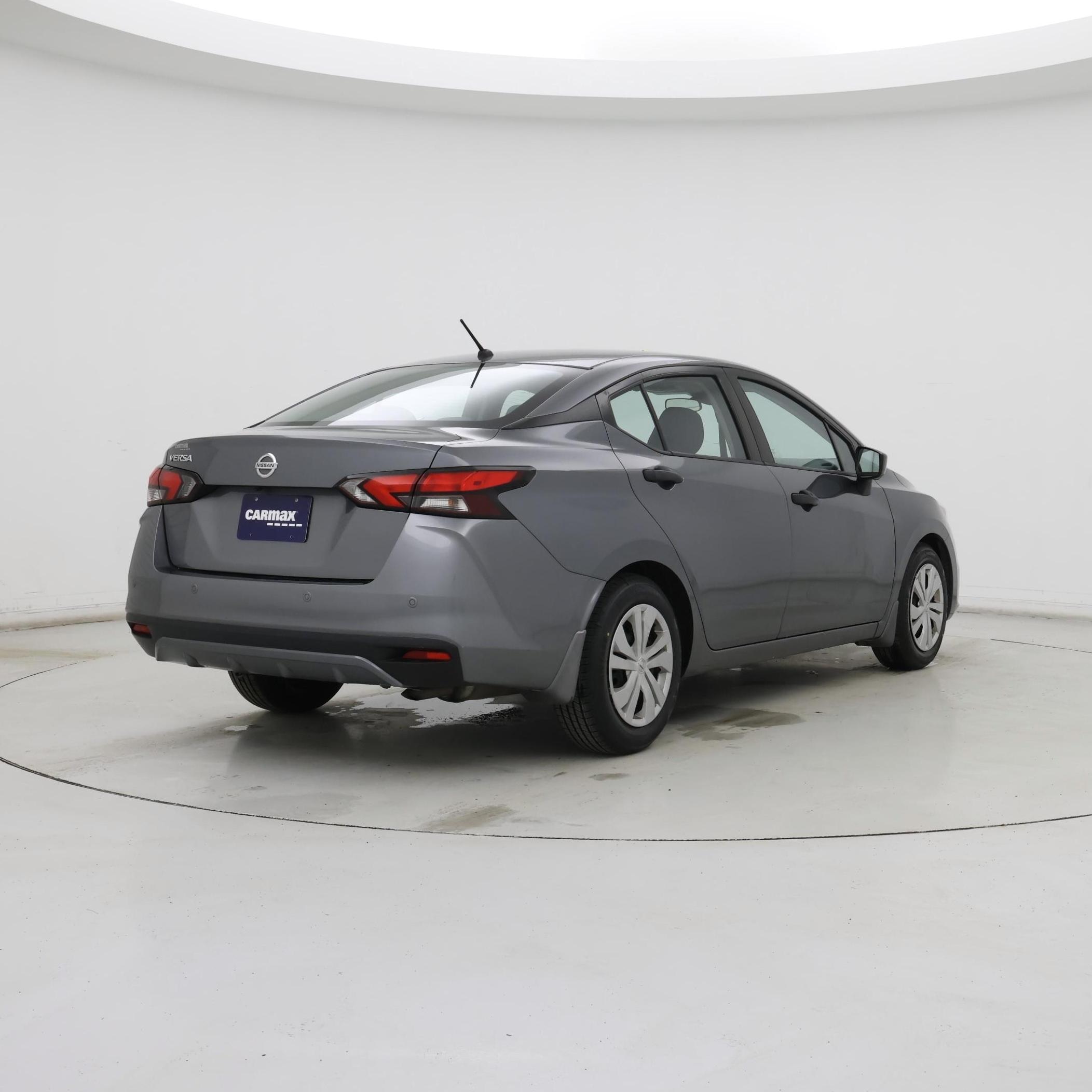 Thumbnail: 2020 Nissan Versa - 8