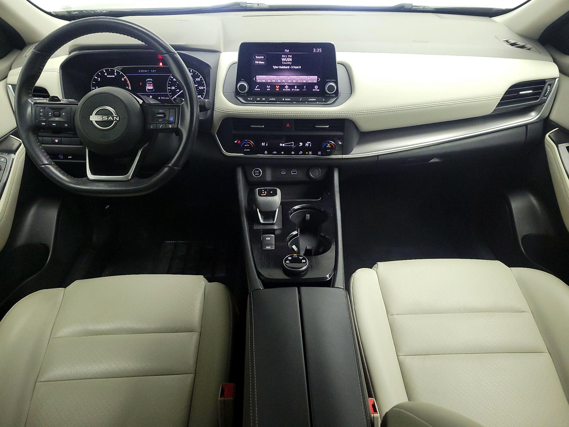 Thumbnail: 2023 Nissan Rogue - 9