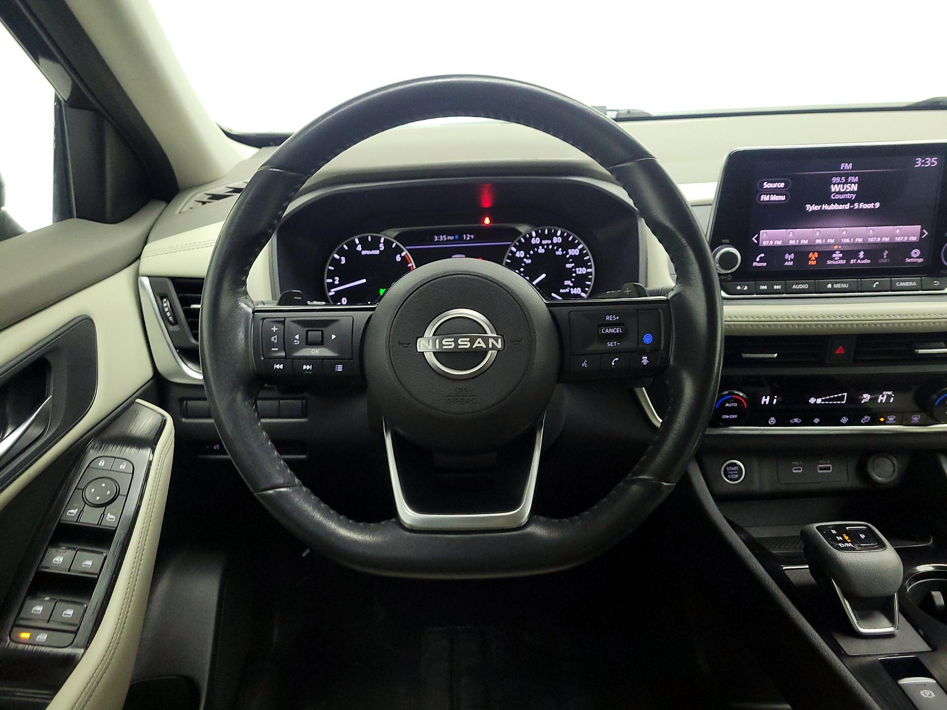 Thumbnail: 2023 Nissan Rogue - 10