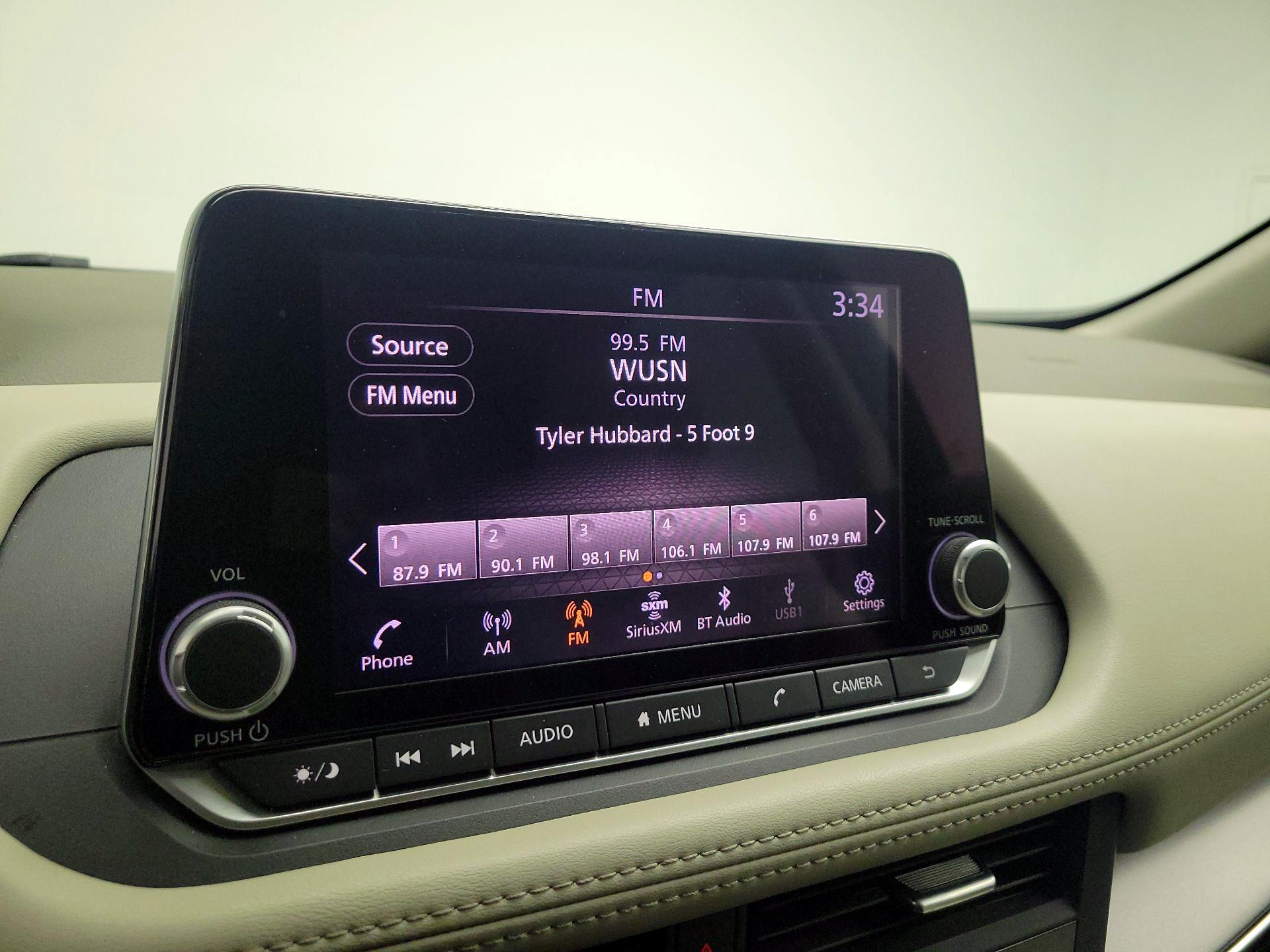 Thumbnail: 2023 Nissan Rogue - 14