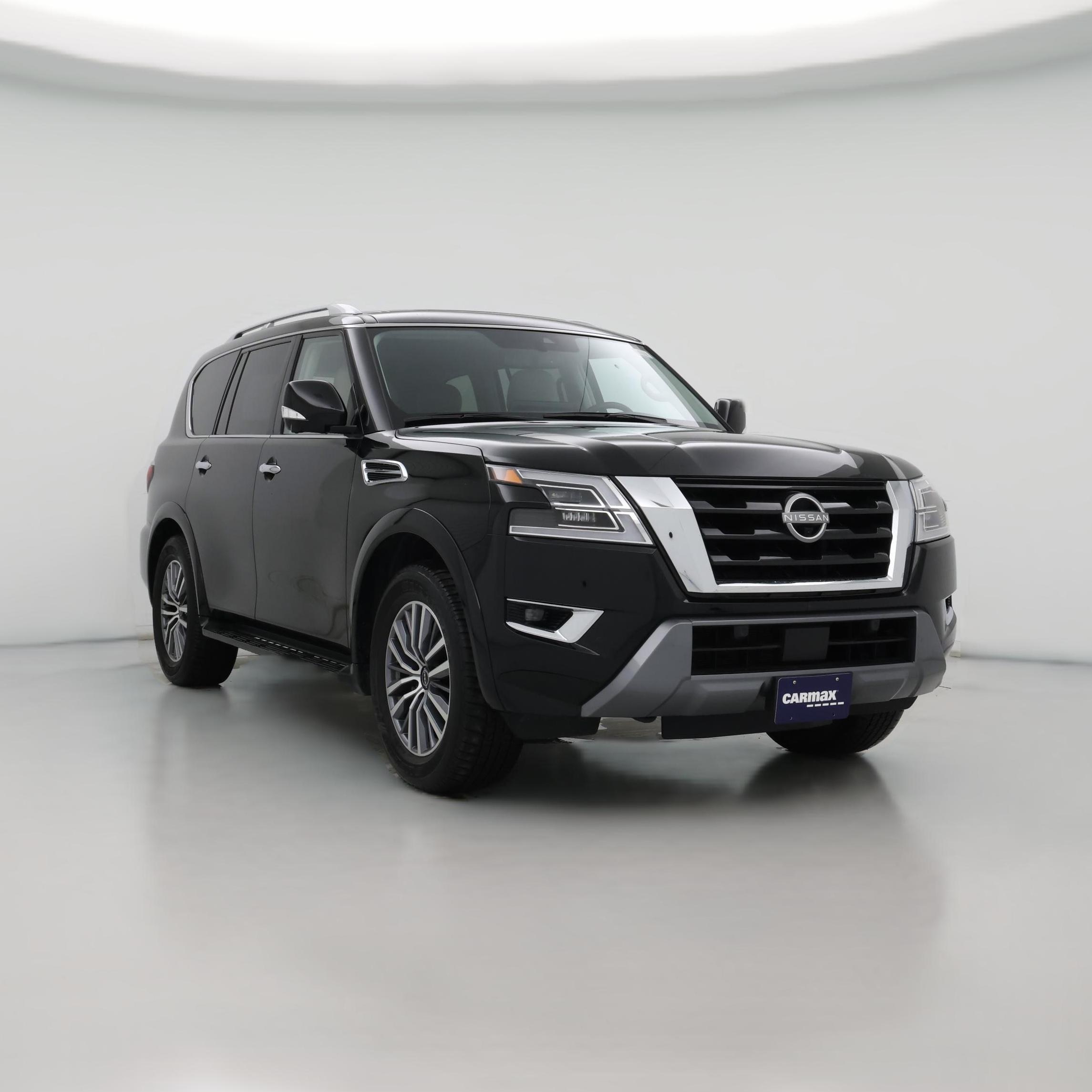 Thumbnail: 2024 Nissan Armada - 1