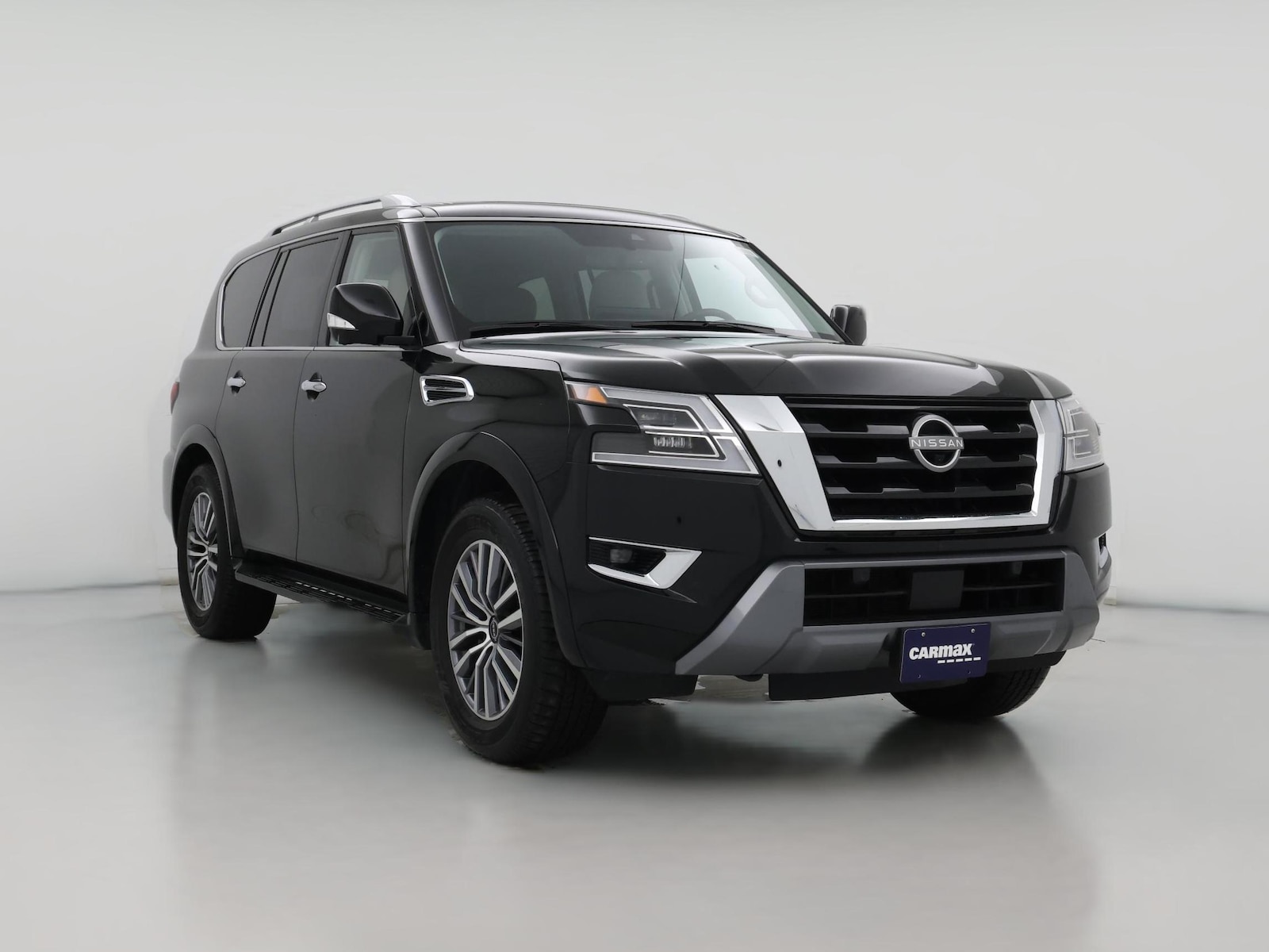 2024 Nissan Armada