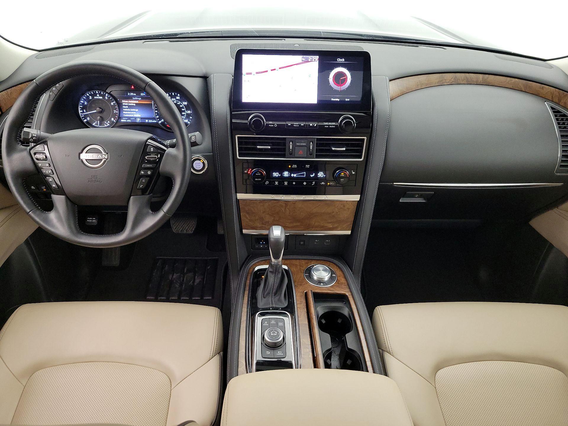 Thumbnail: 2024 Nissan Armada - 9