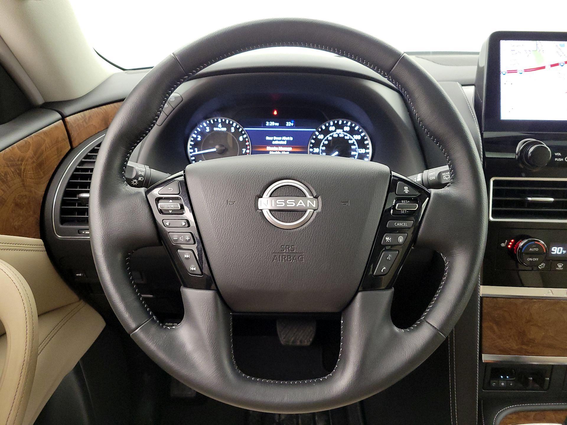 Thumbnail: 2024 Nissan Armada - 10