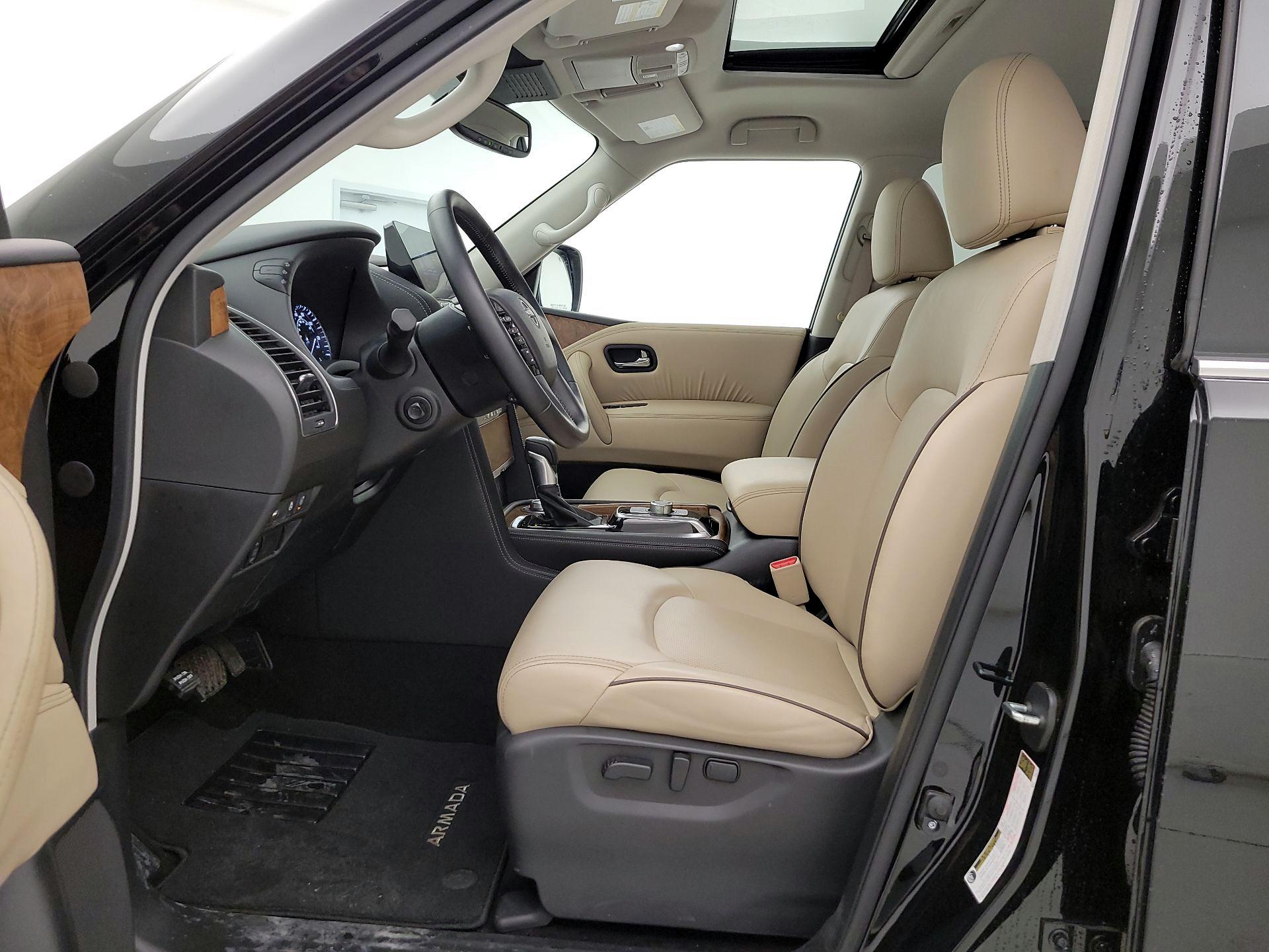 Thumbnail: 2024 Nissan Armada - 11