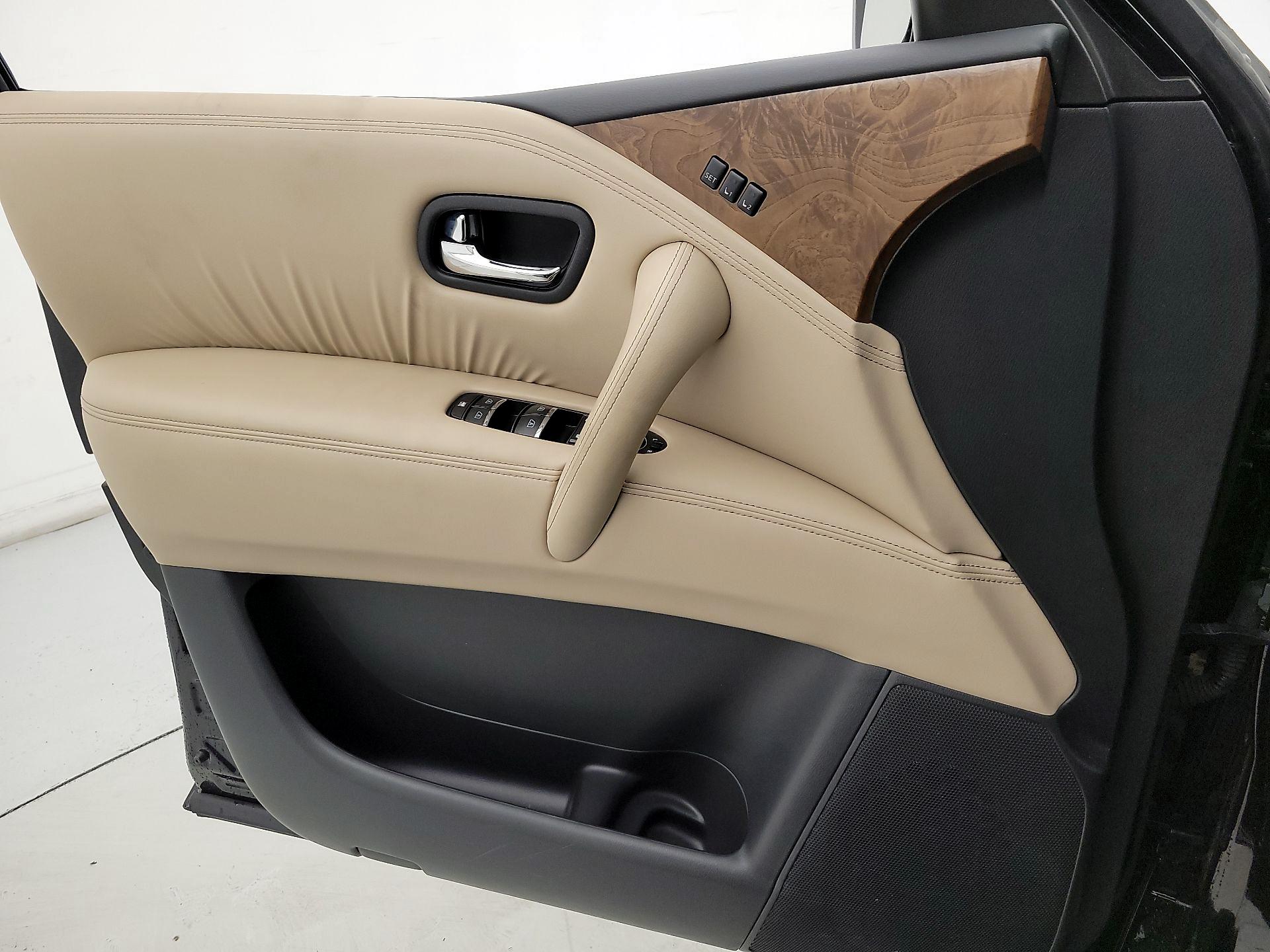 Thumbnail: 2024 Nissan Armada - 12