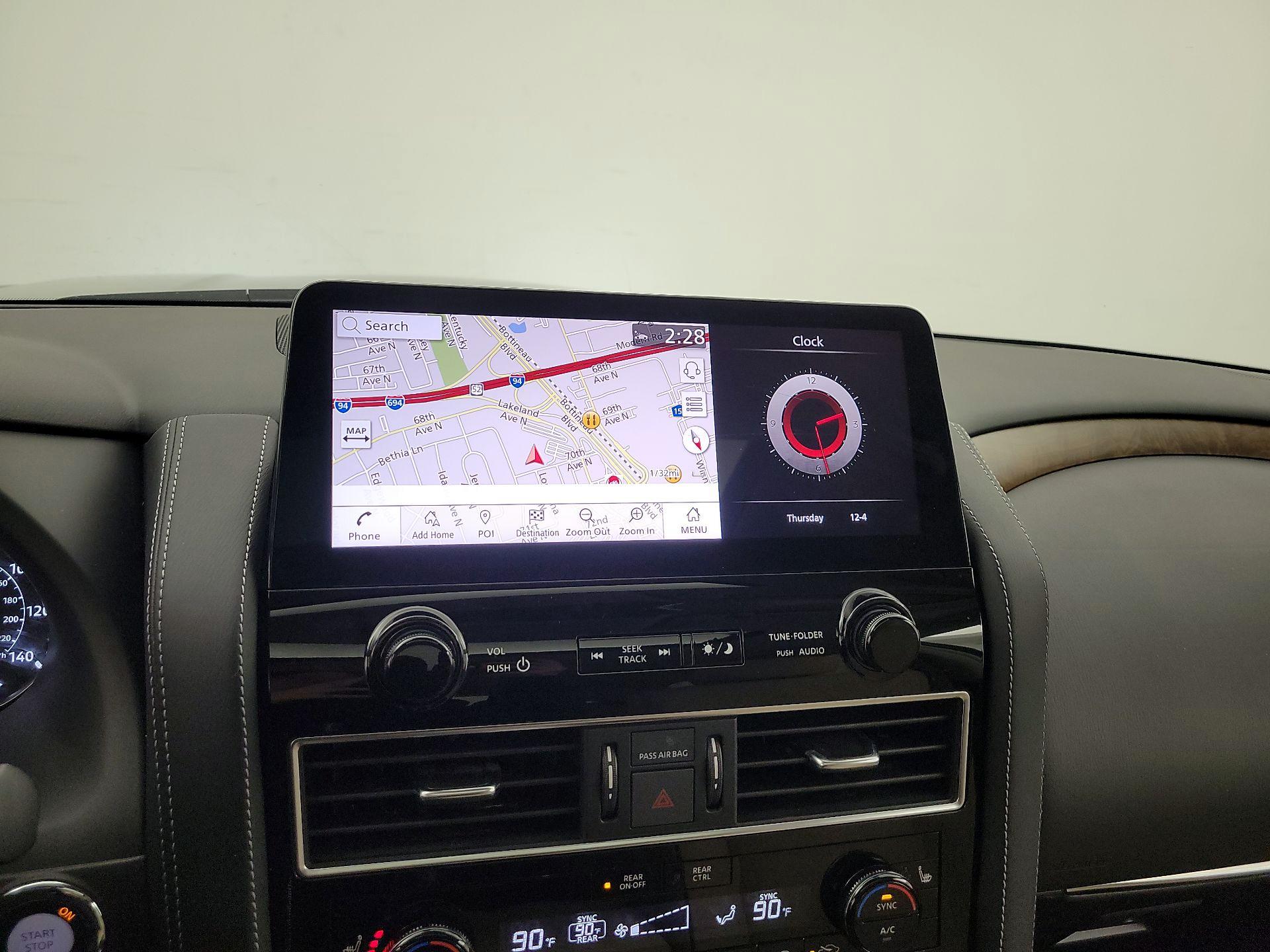 Thumbnail: 2024 Nissan Armada - 14