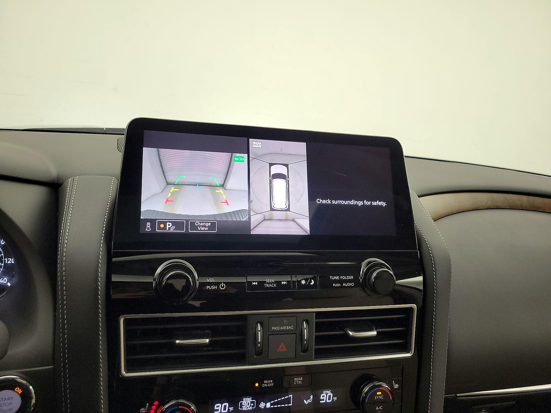 Thumbnail: 2024 Nissan Armada - 15