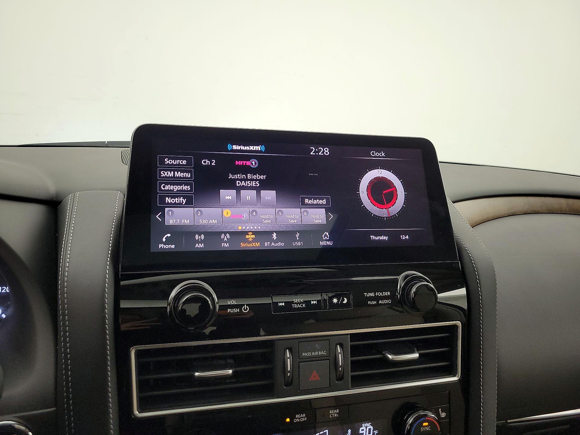 Thumbnail: 2024 Nissan Armada - 16