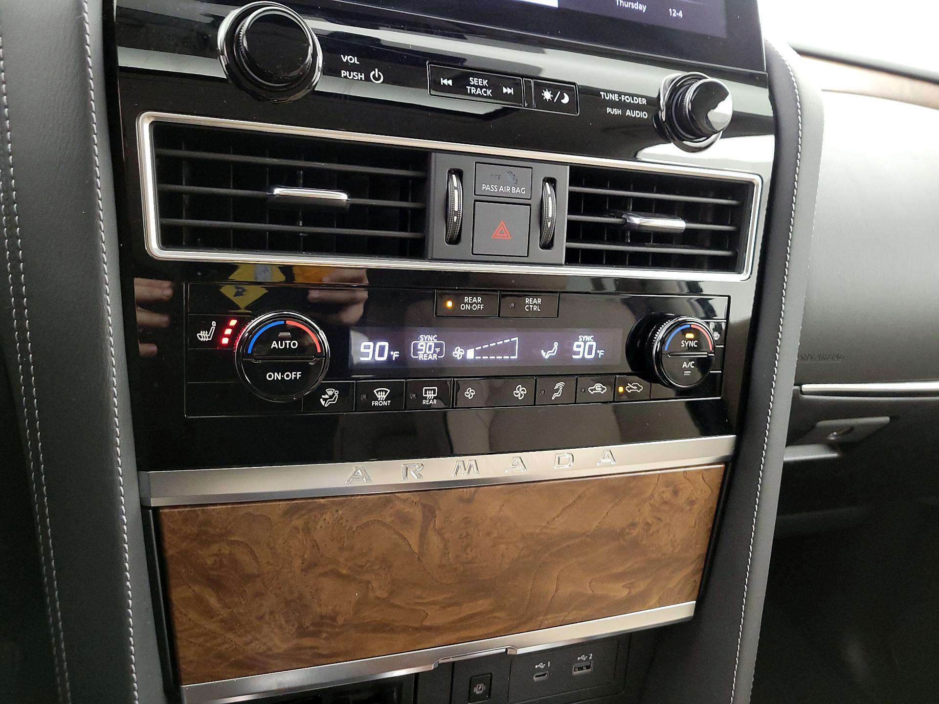 Thumbnail: 2024 Nissan Armada - 17