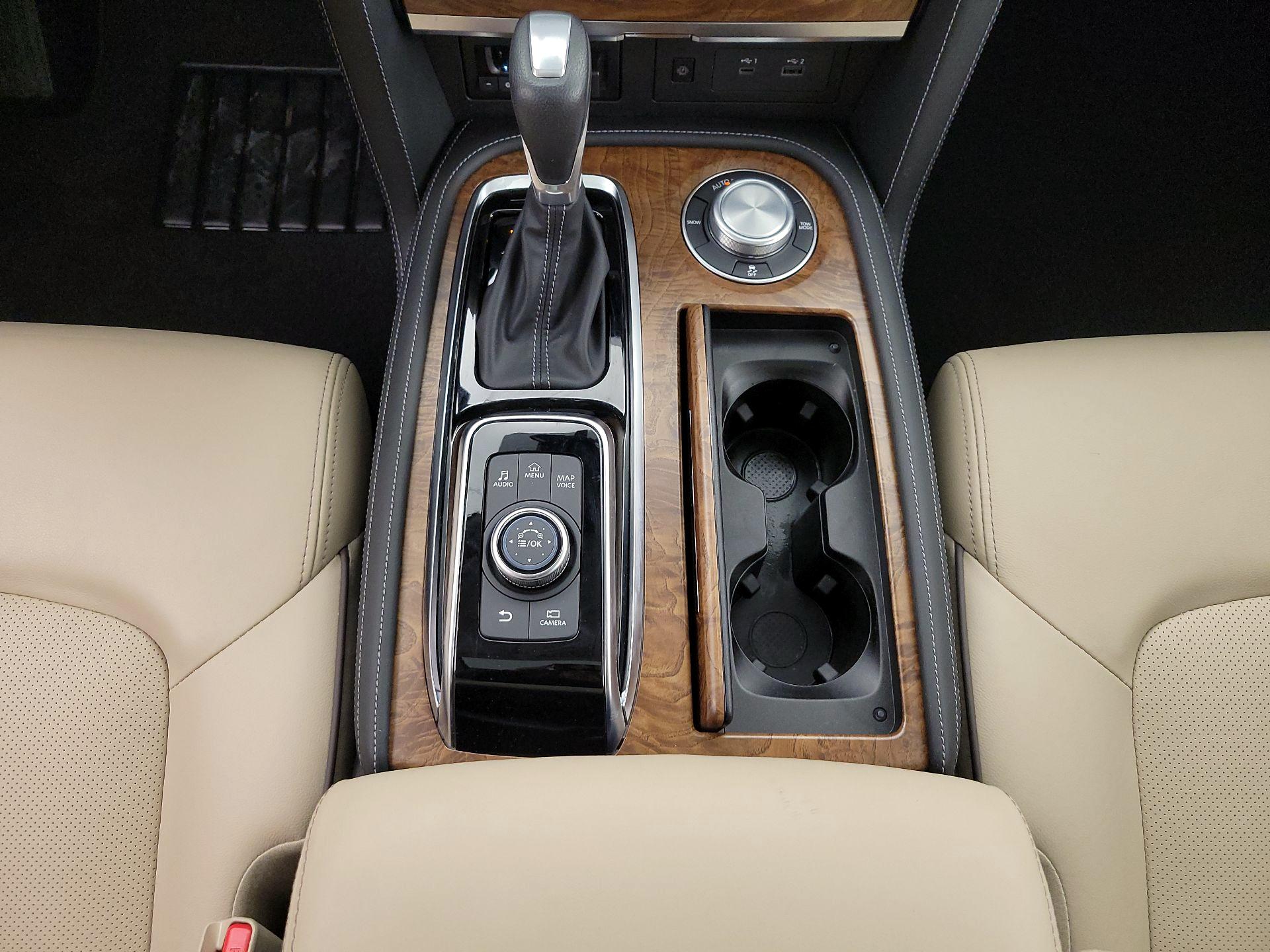 Thumbnail: 2024 Nissan Armada - 18